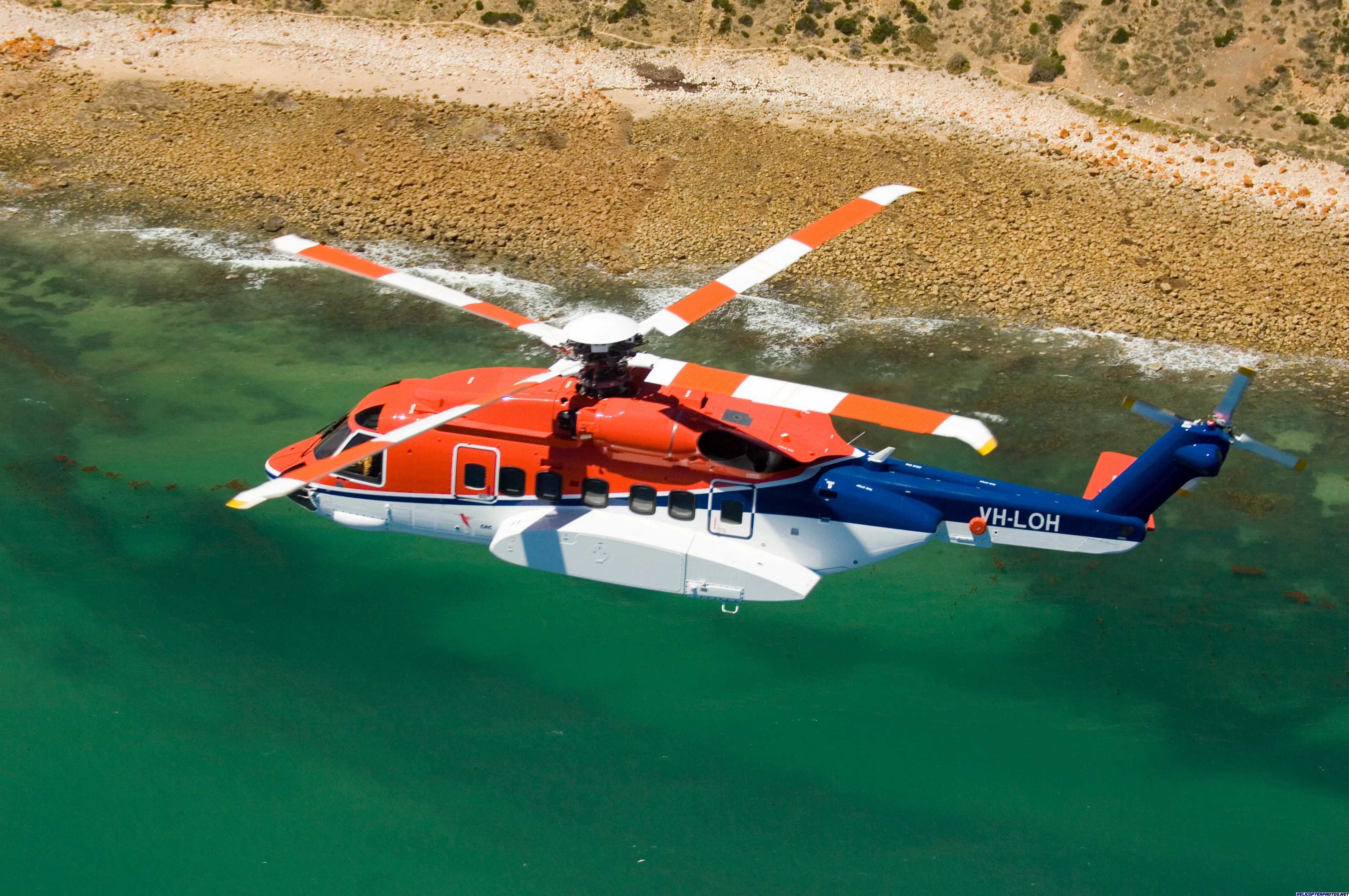 Sikorsky S-92® Helicopter