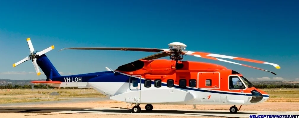 Sikorsky S-92® Helicopter