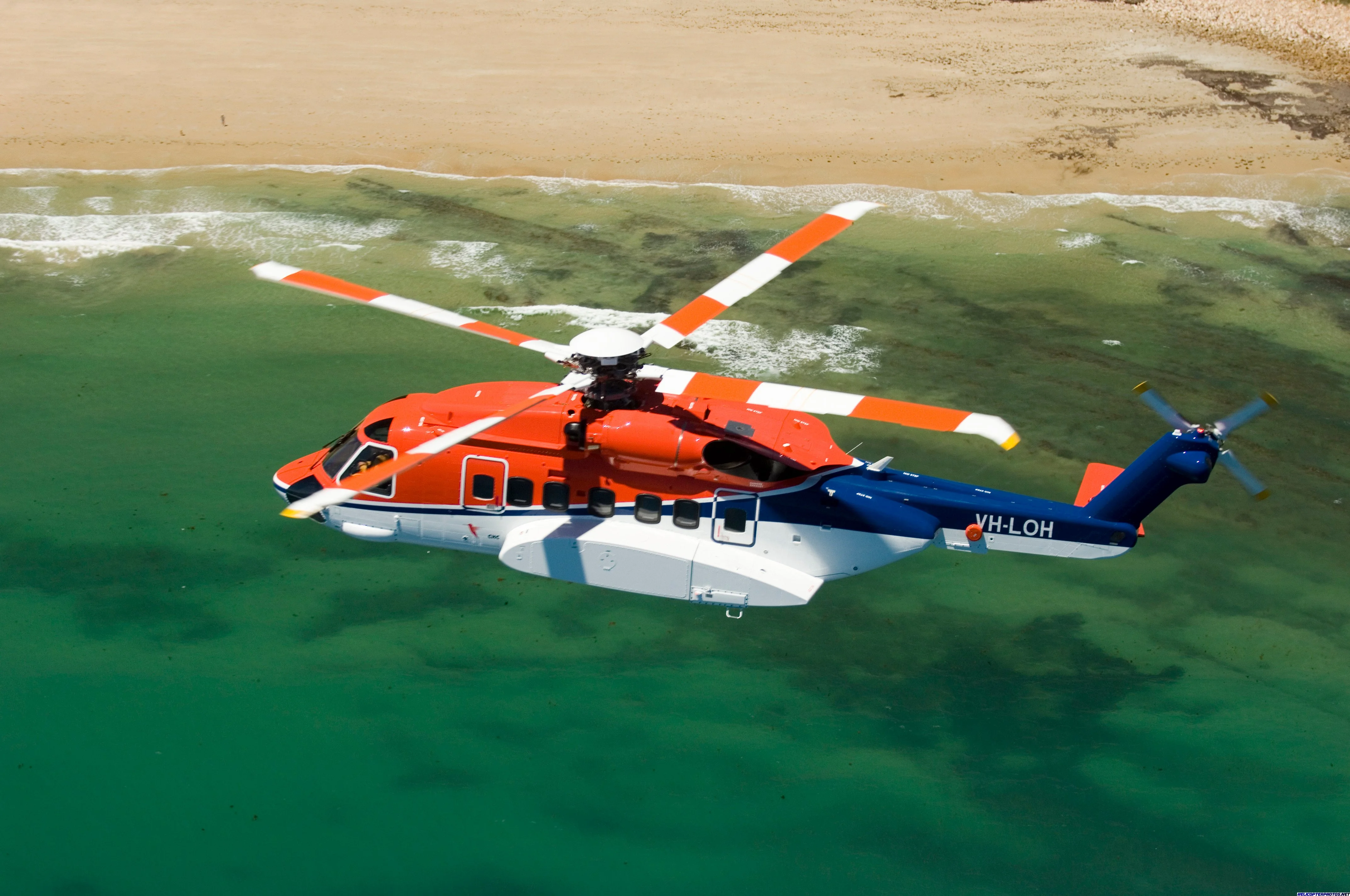 Sikorsky S-92® Helicopter