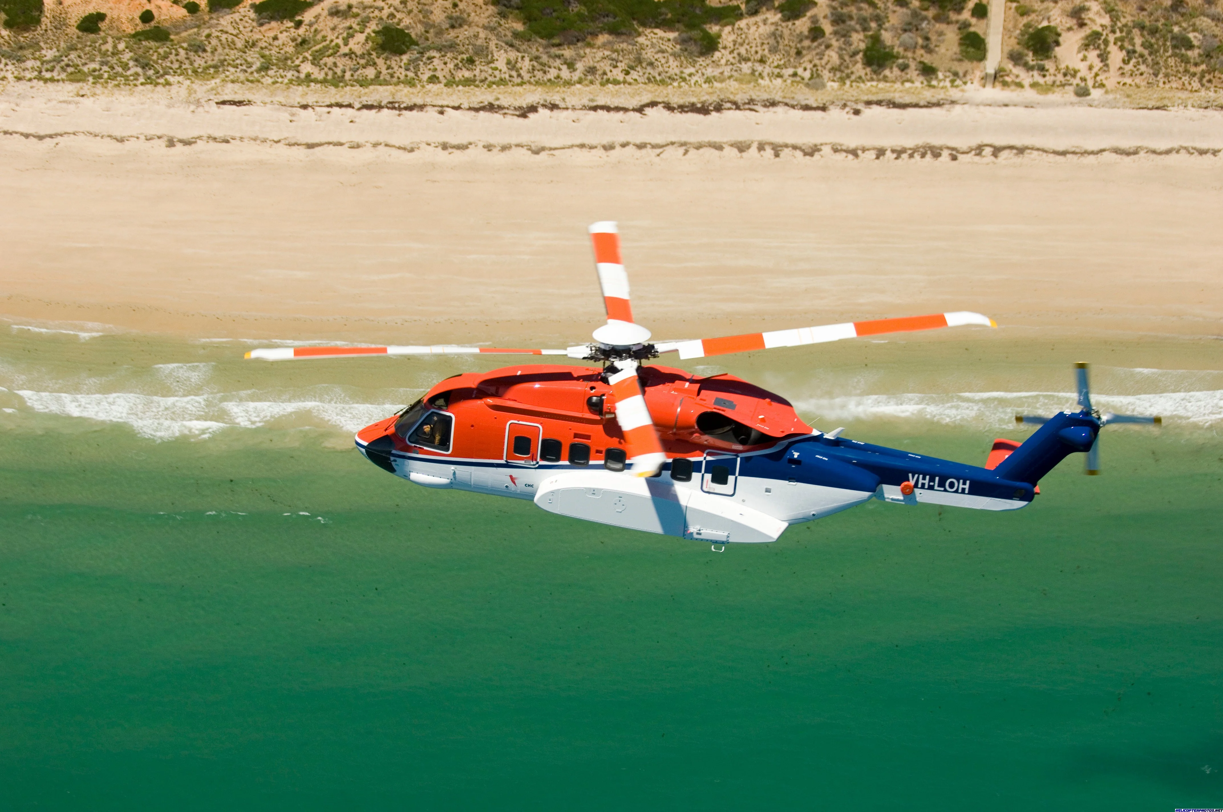 Sikorsky S-92® Helicopter