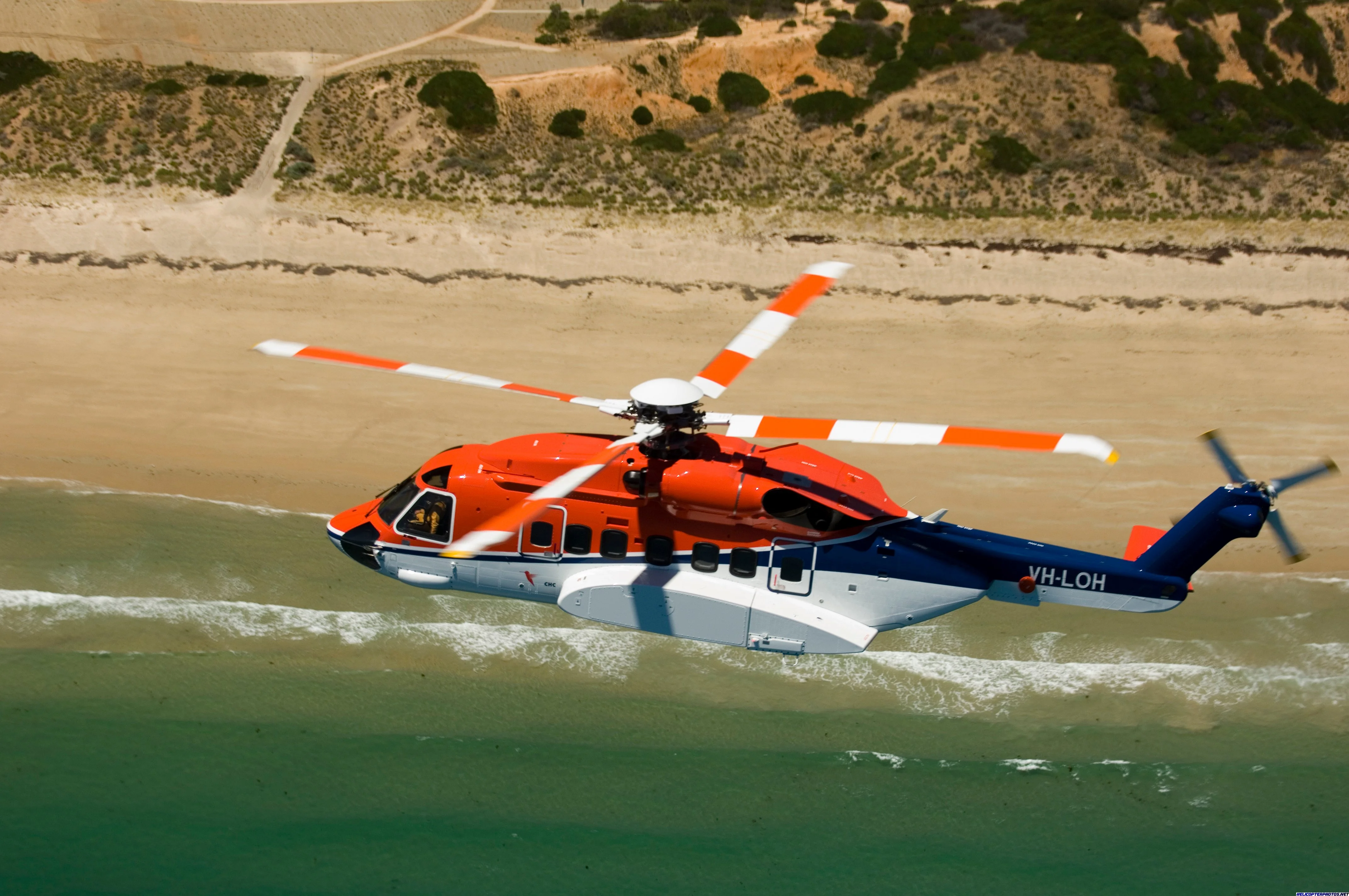 Sikorsky S-92® Helicopter