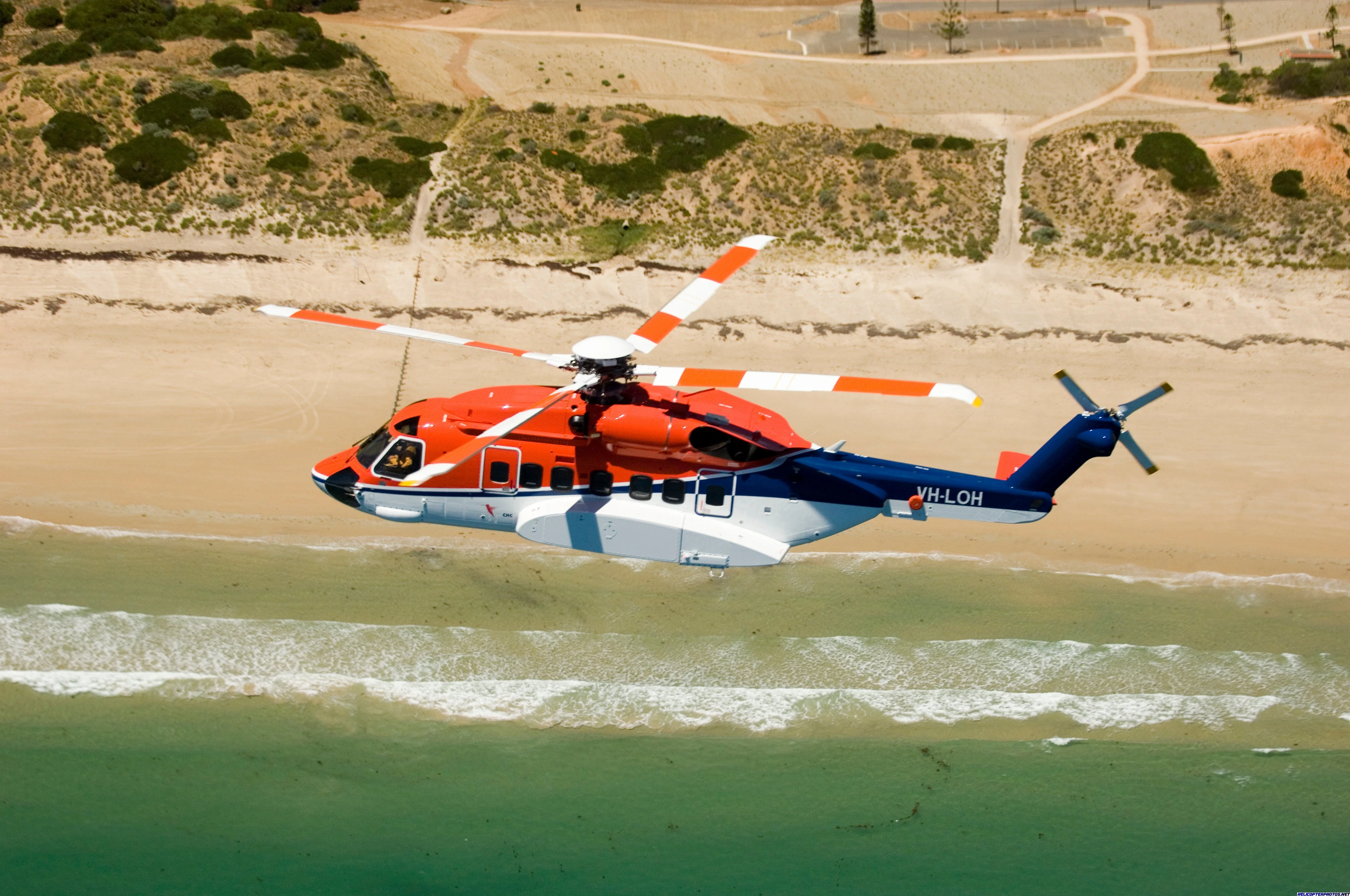 Sikorsky S-92® Helicopter