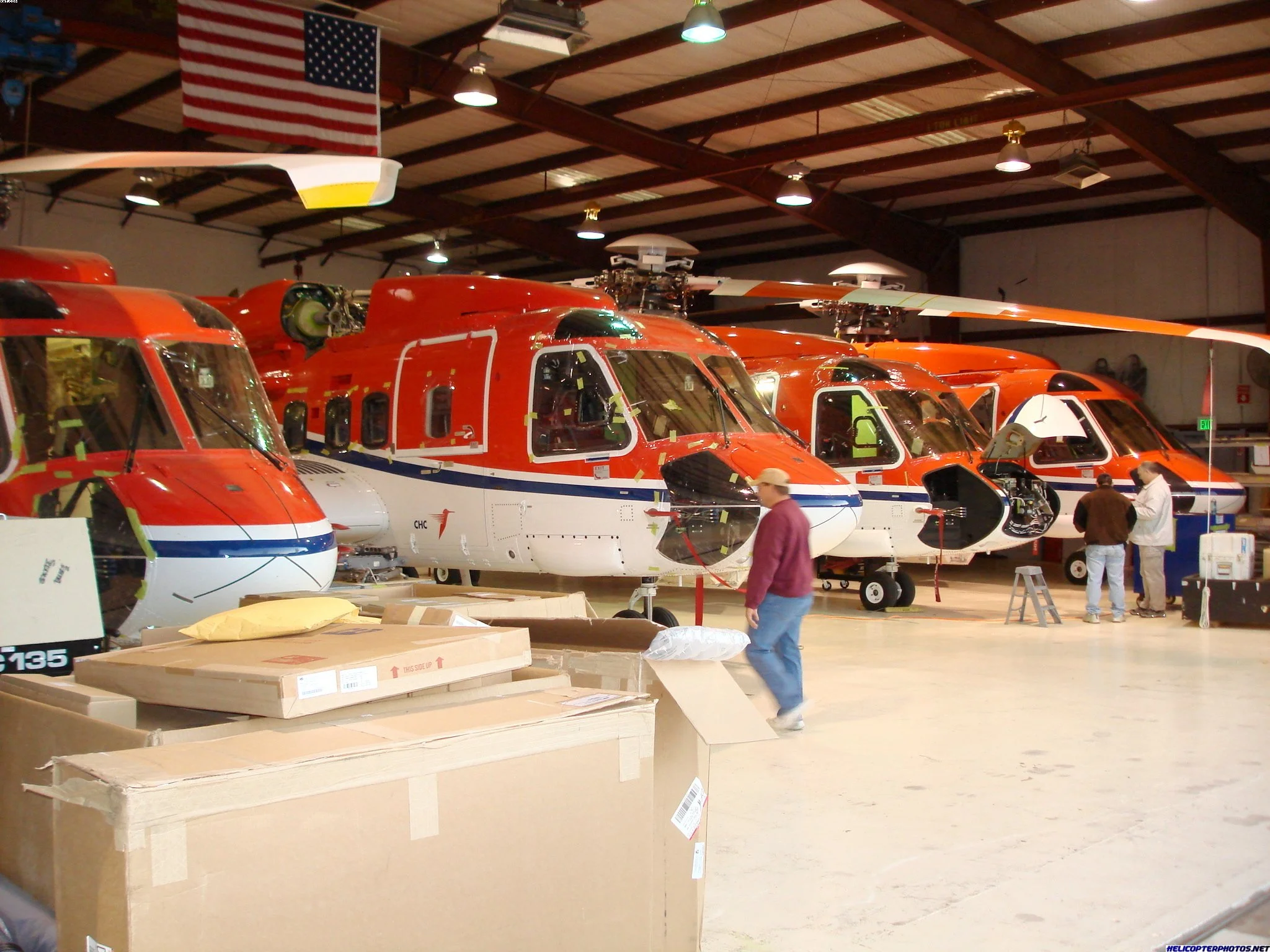 Sikorsky S-92® Helicopter