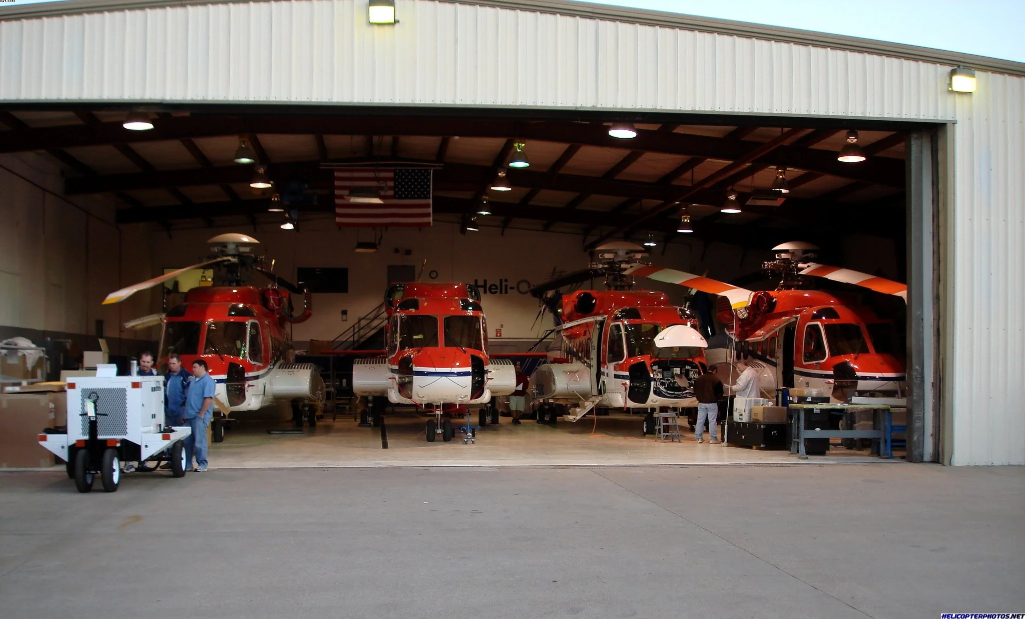 Sikorsky S-92® Helicopter