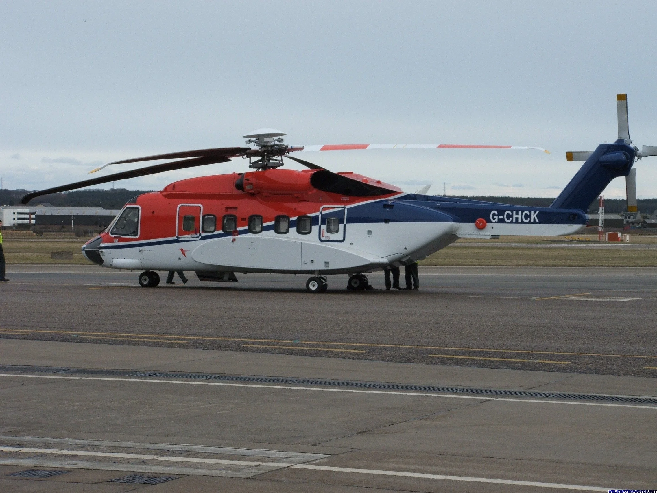 Sikorsky S-92® Helicopter