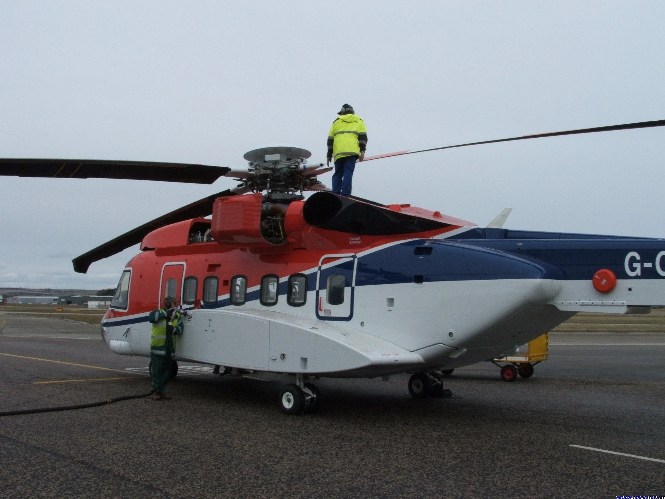 Sikorsky S-92® Helicopter
