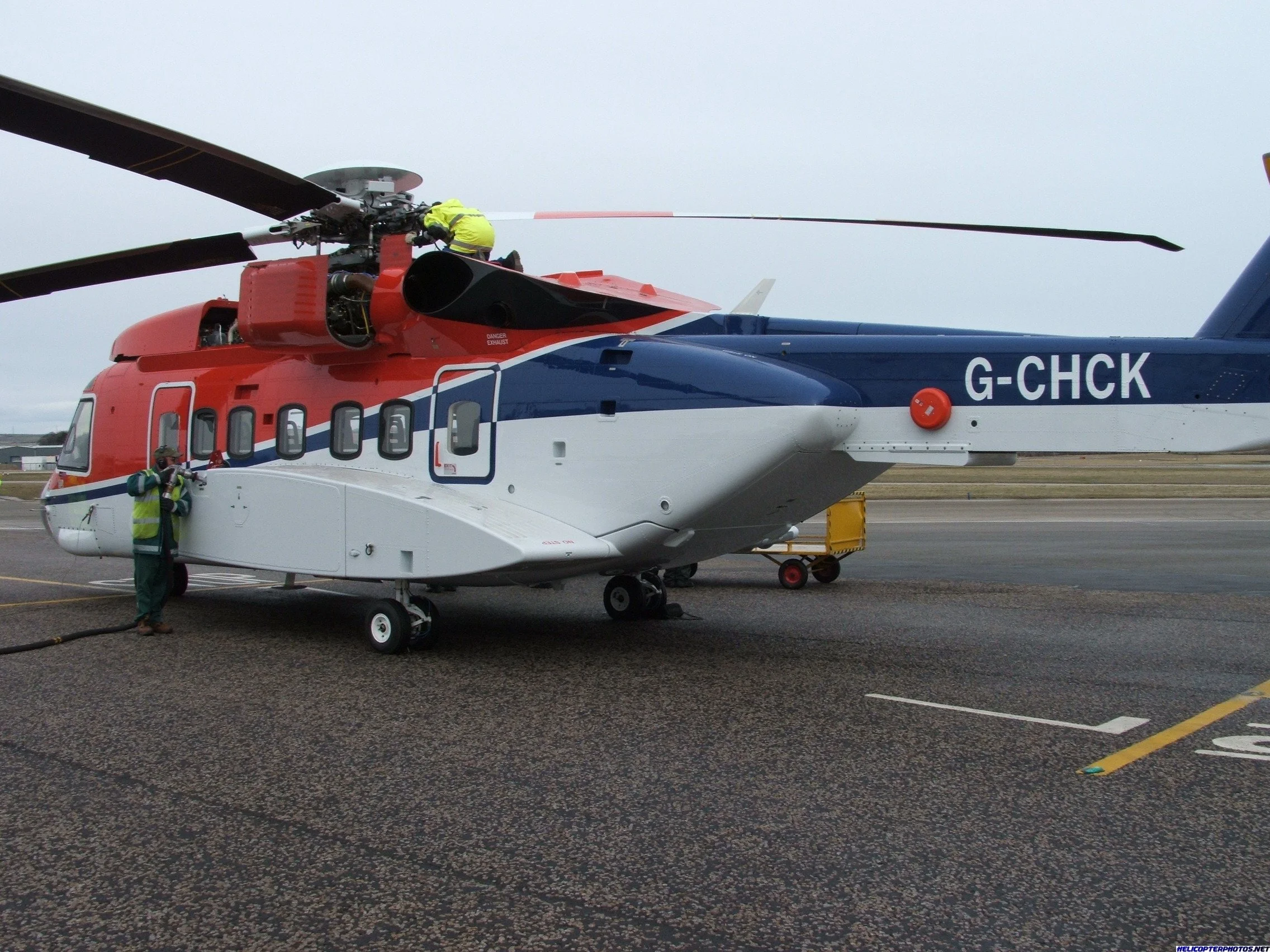 Sikorsky S-92® Helicopter