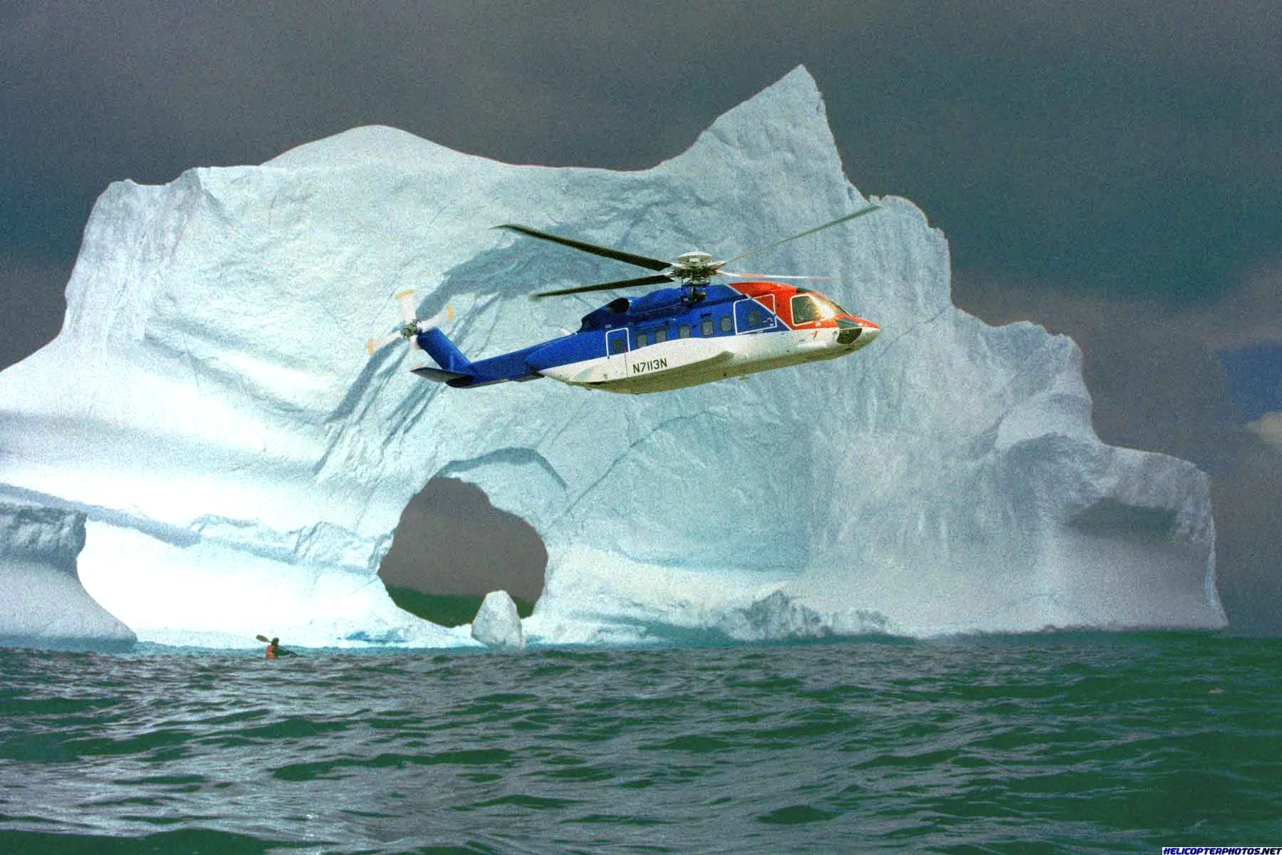 Sikorsky S-92® Helicopter