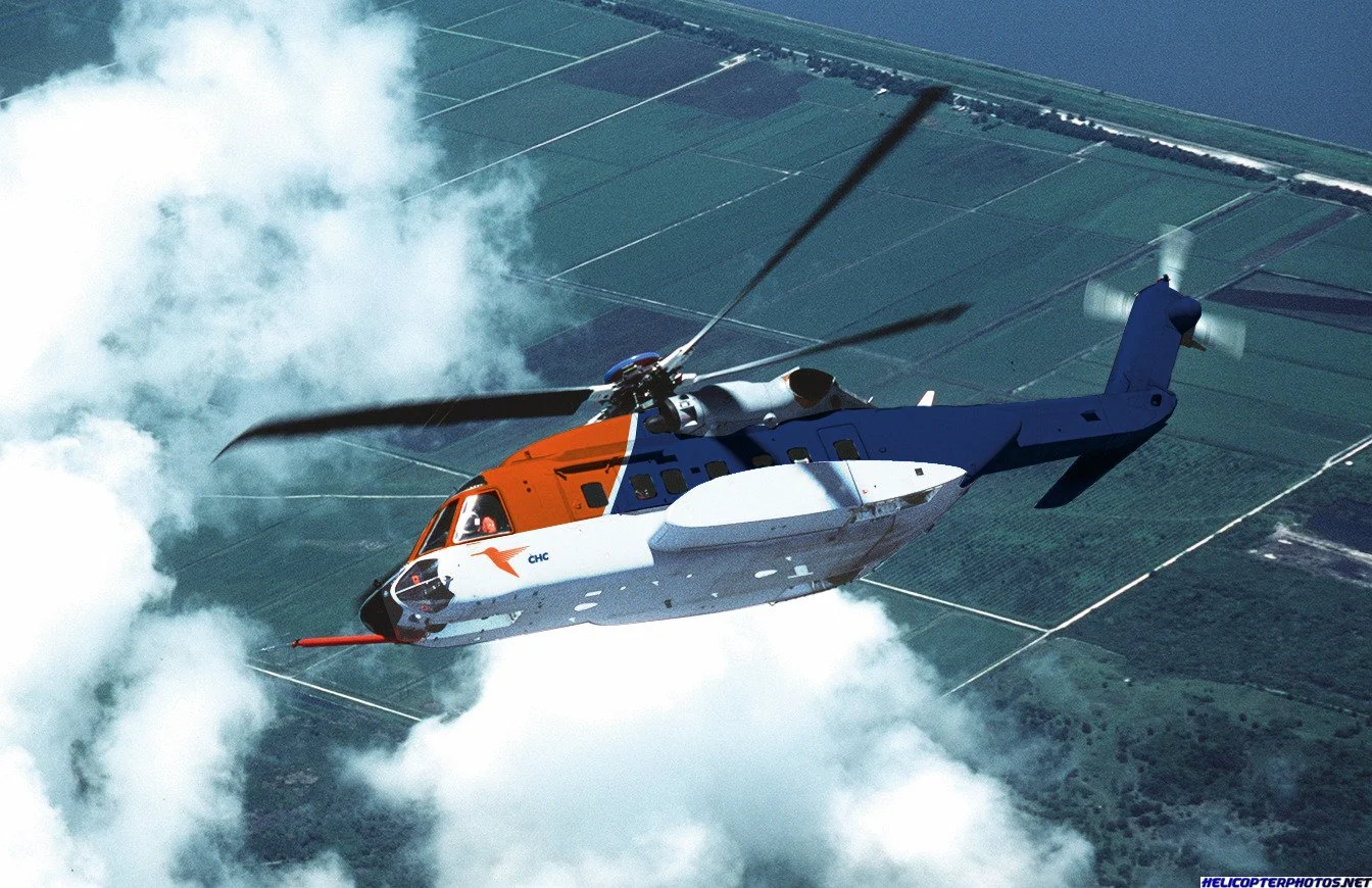 Sikorsky S-92® Helicopter