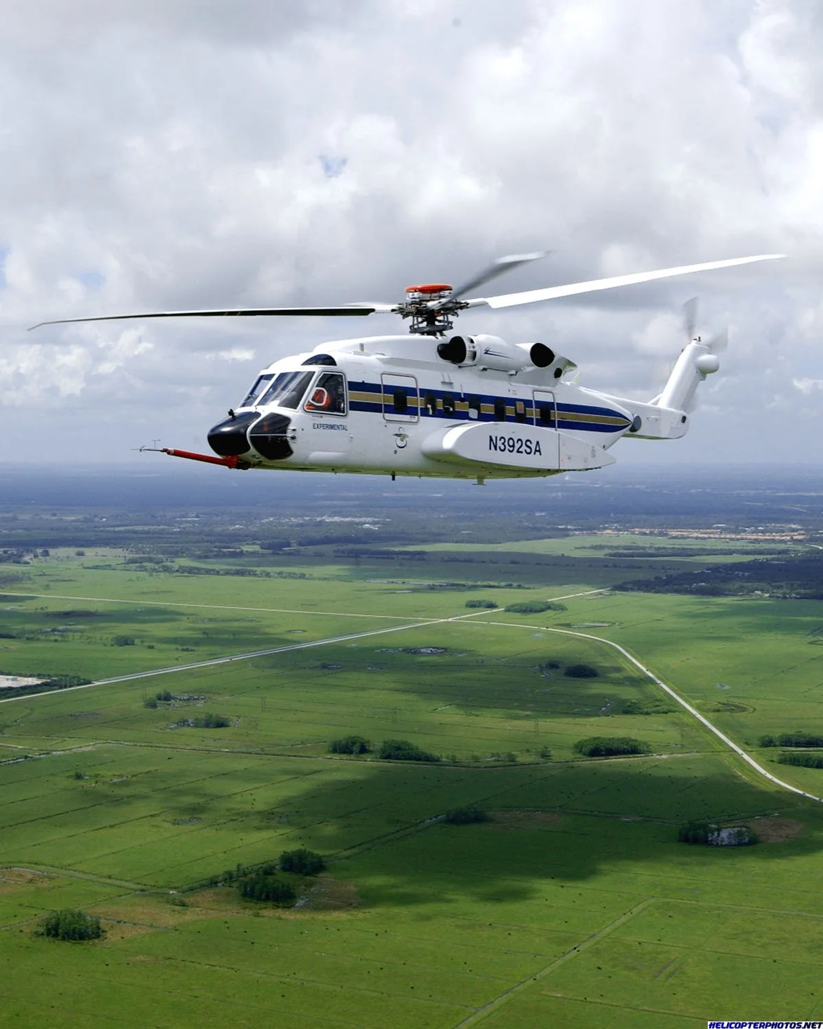 Sikorsky S-92® Helicopter