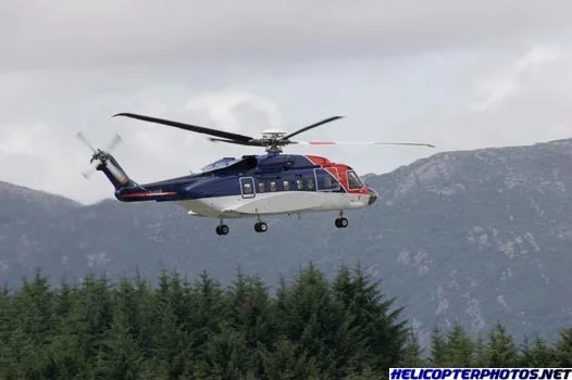 Sikorsky S-92® Helicopter