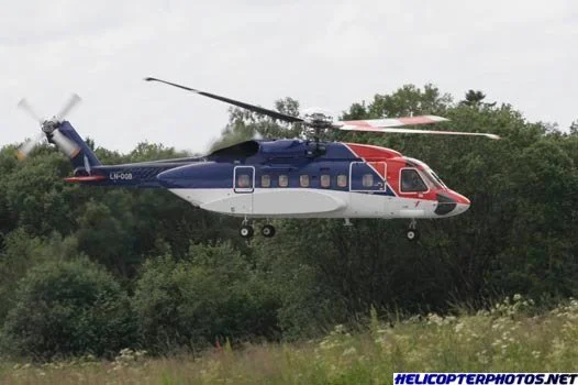 Sikorsky S-92® Helicopter