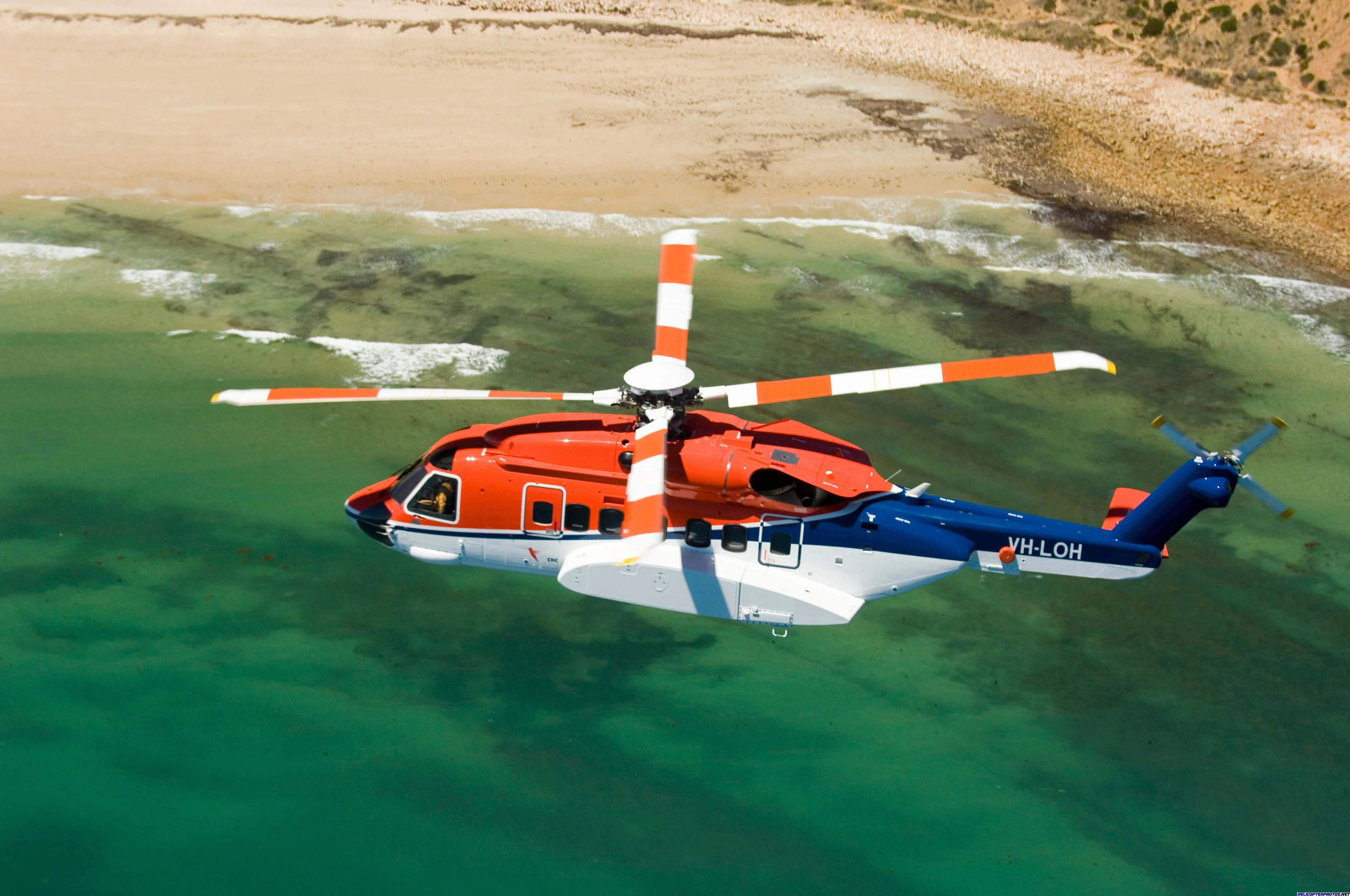 Sikorsky S-92® Helicopter