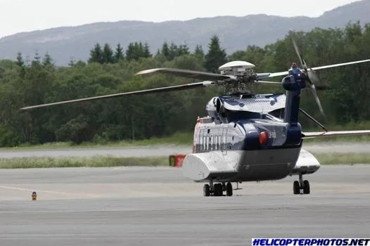 Sikorsky S-92® Helicopter