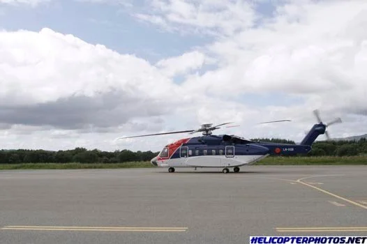 Sikorsky S-92® Helicopter