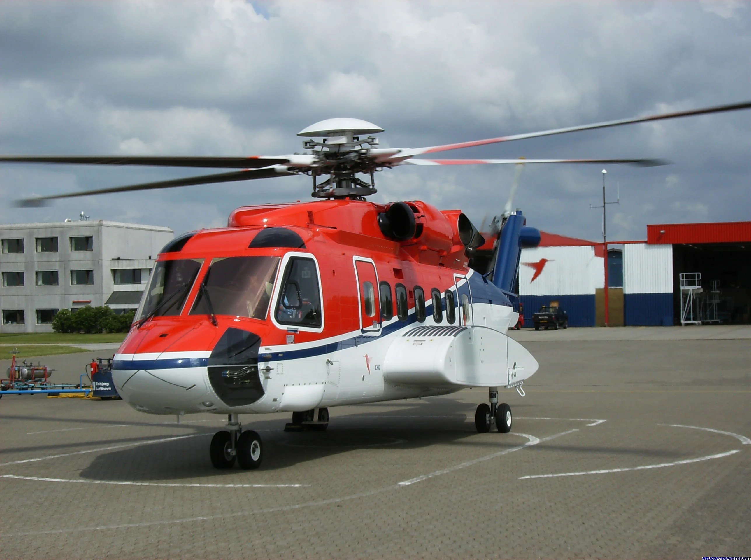 Sikorsky S-92® Helicopter