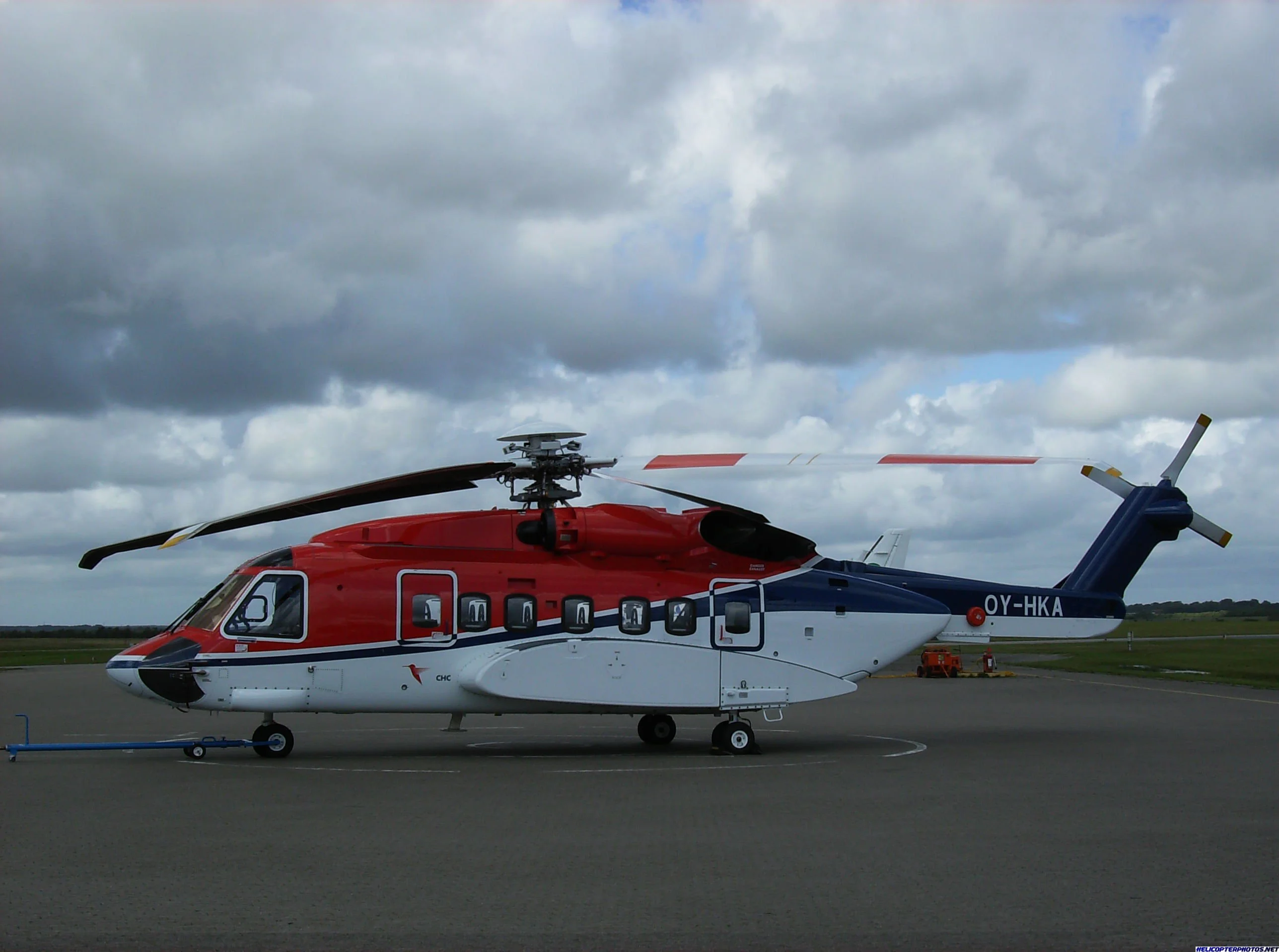 Sikorsky S-92® Helicopter