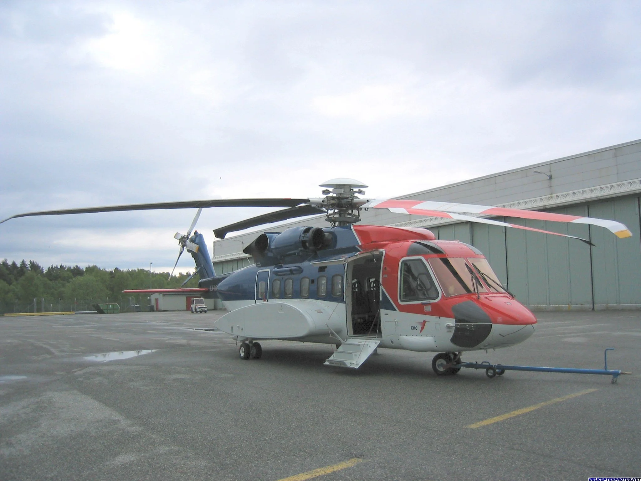 Sikorsky S-92® Helicopter