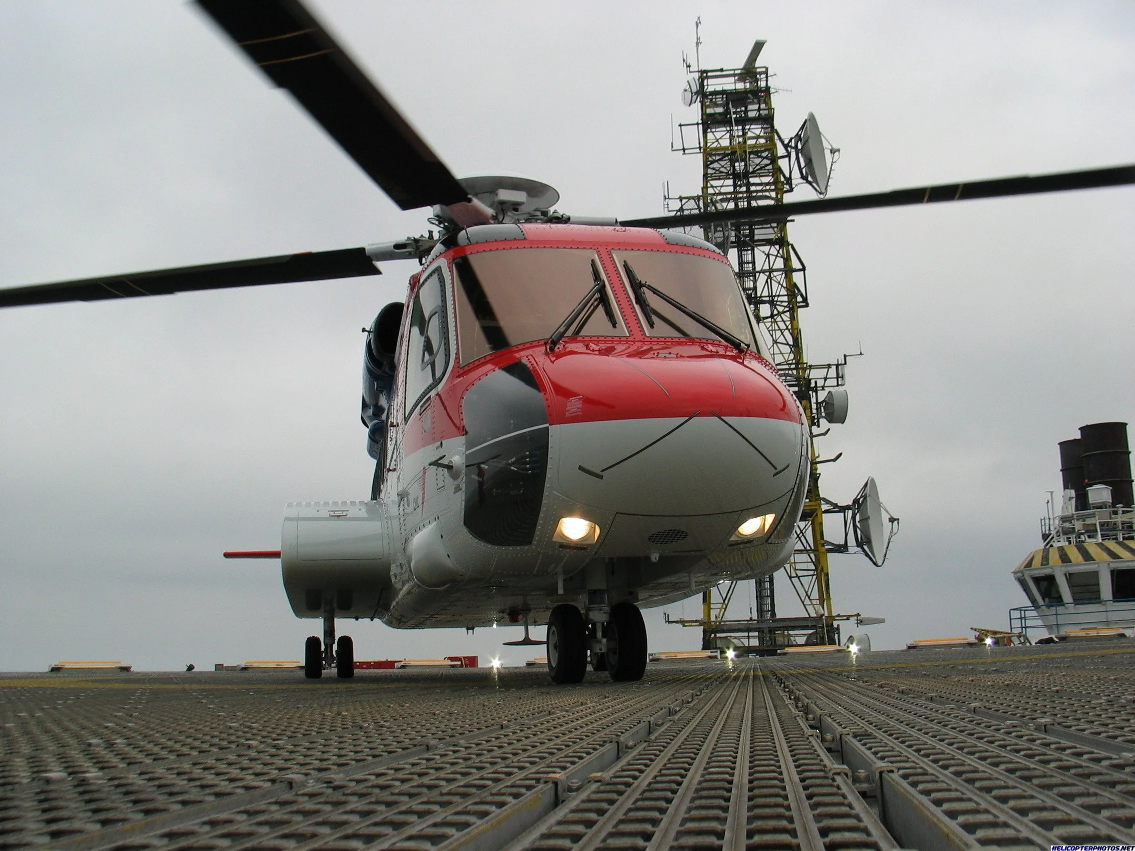 Sikorsky S-92® Helicopter