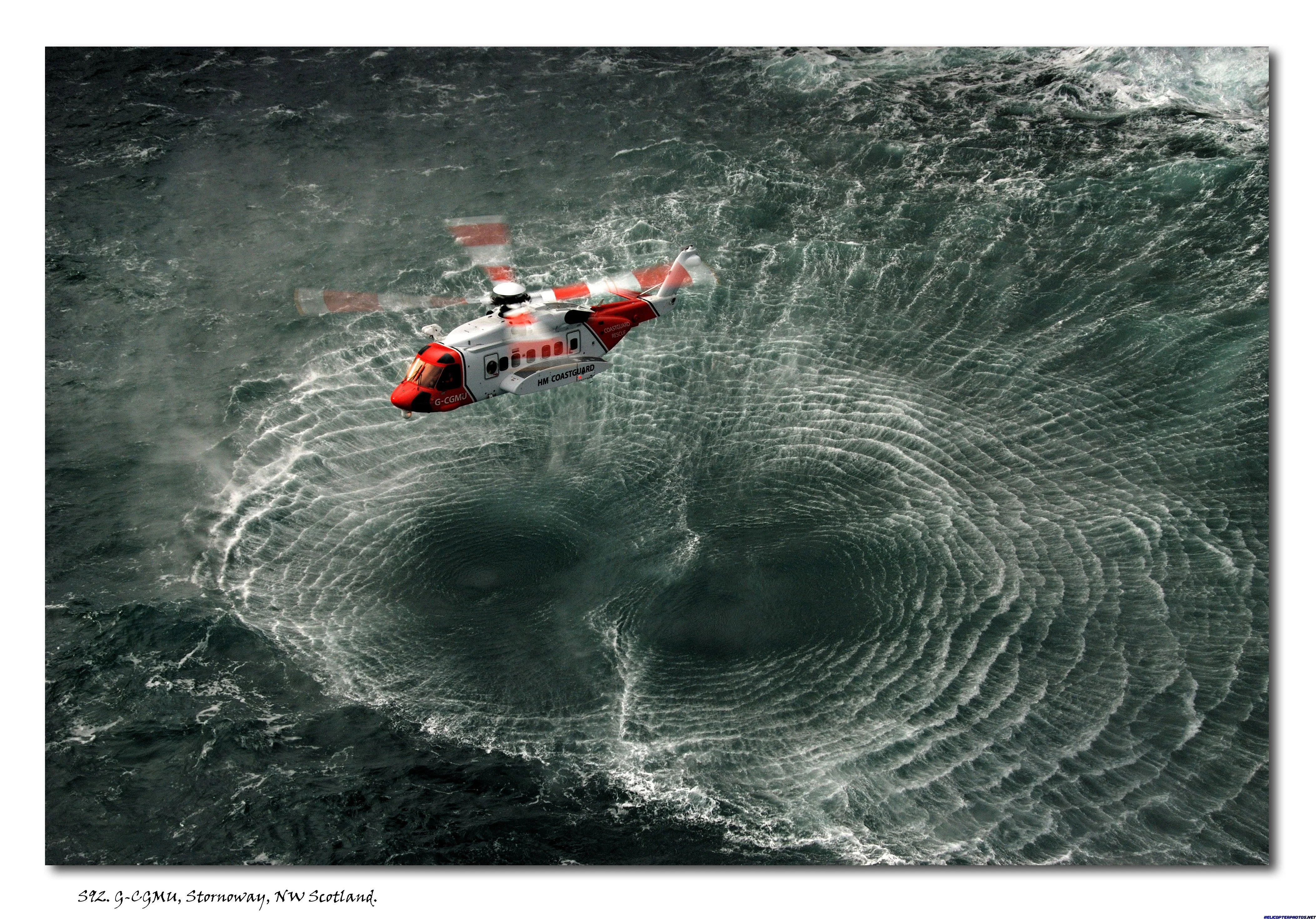 Sikorsky S-92® Helicopter