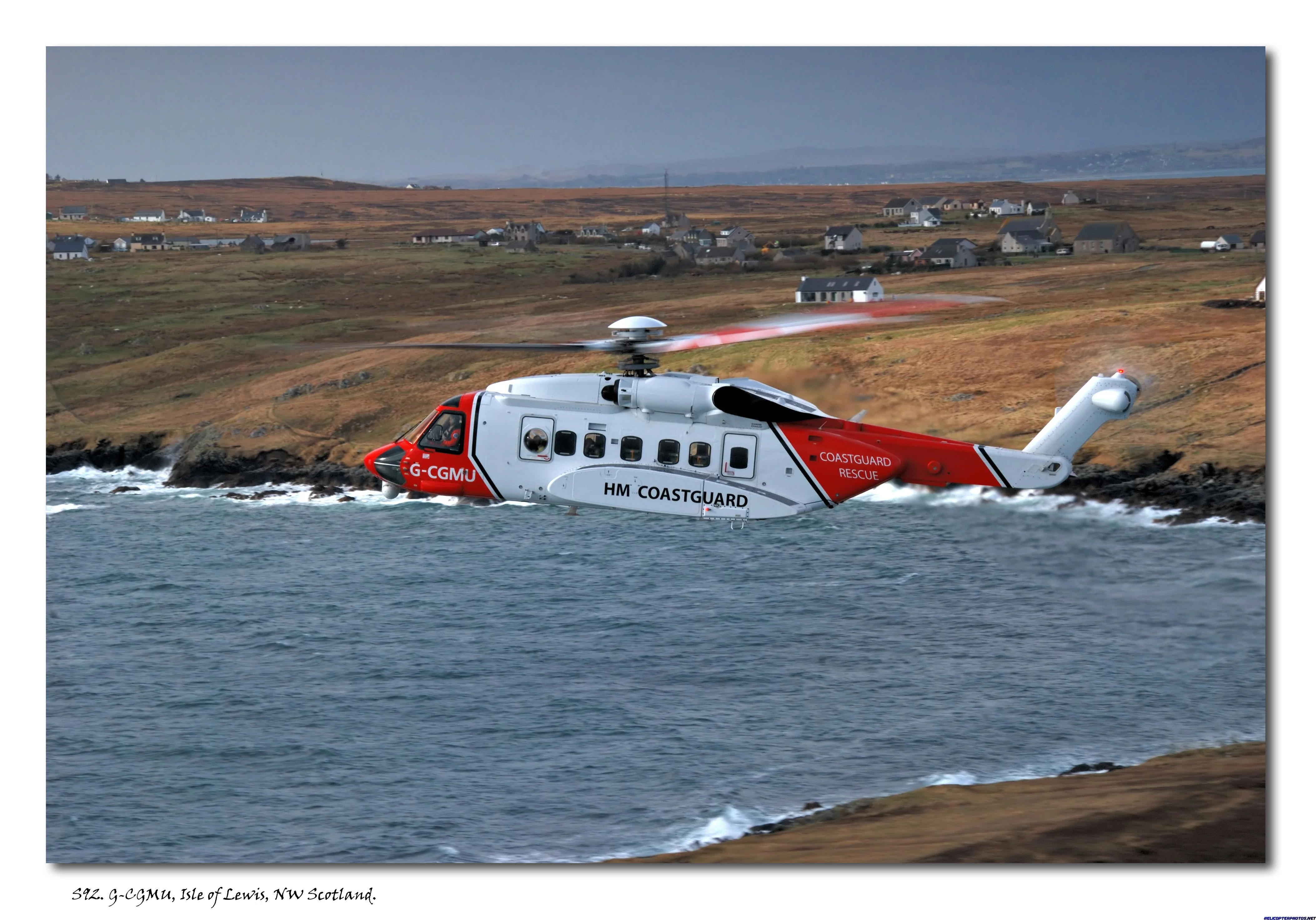 Sikorsky S-92® Helicopter