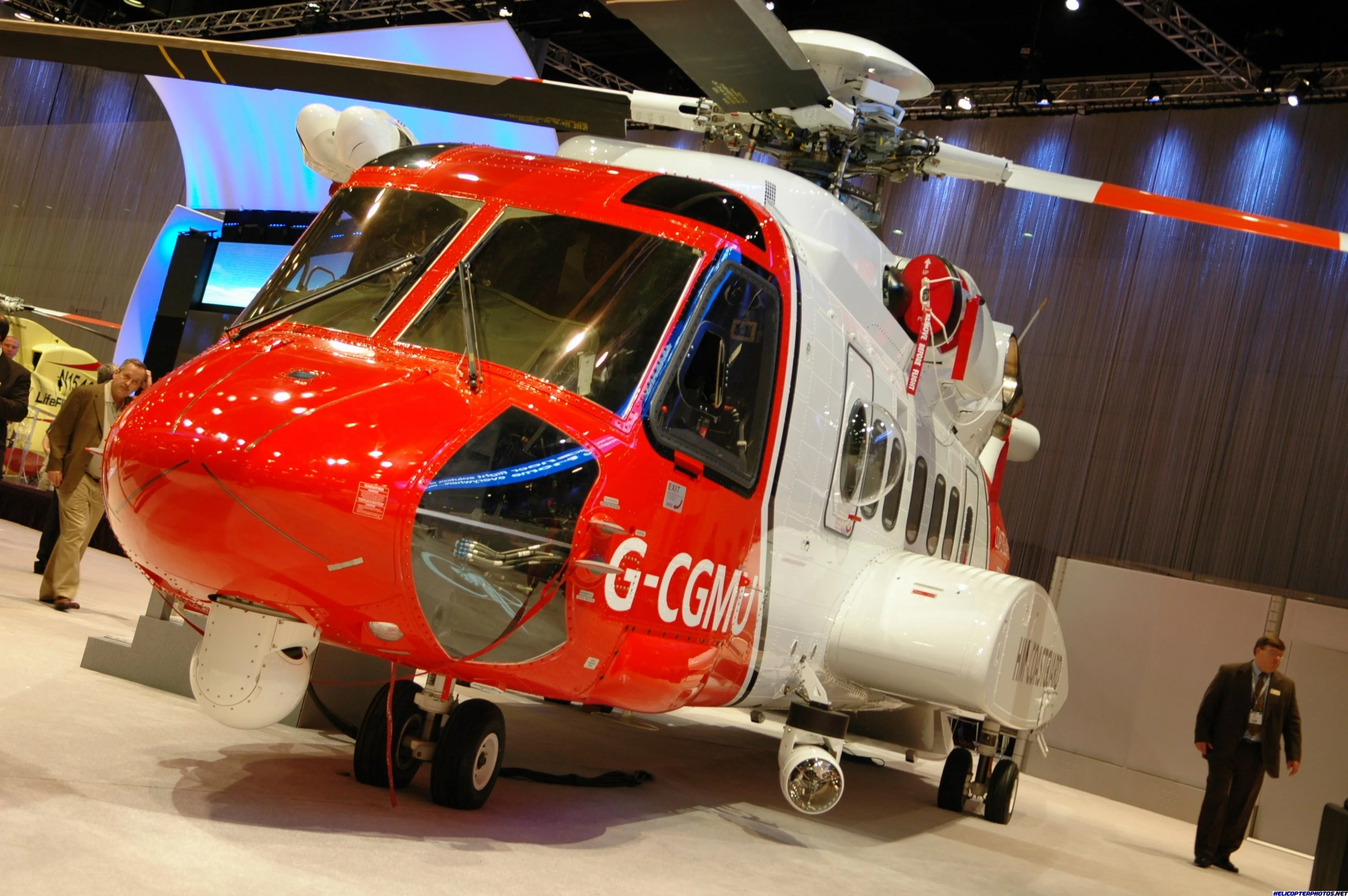 Sikorsky S-92® Helicopter