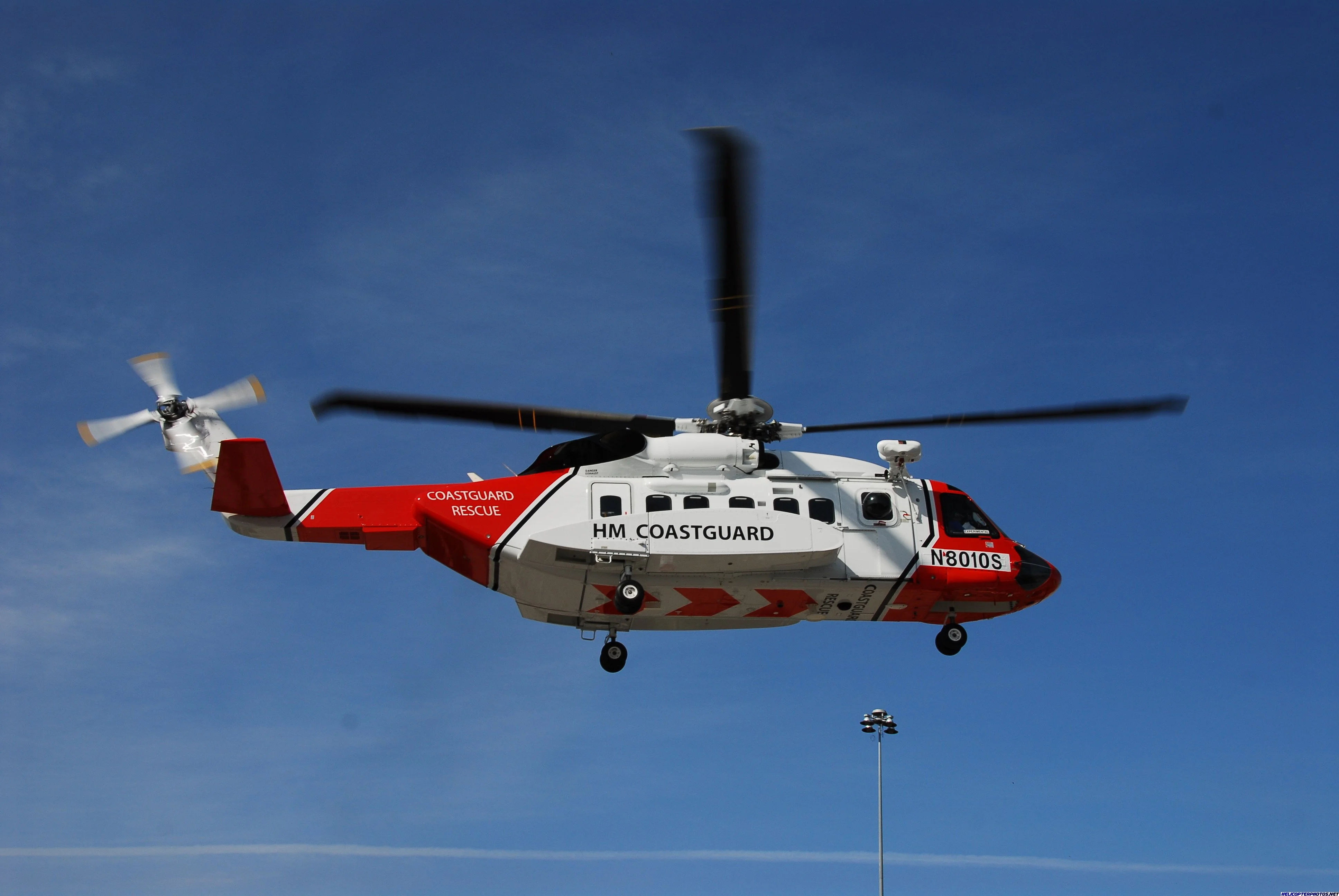 Sikorsky S-92® Helicopter