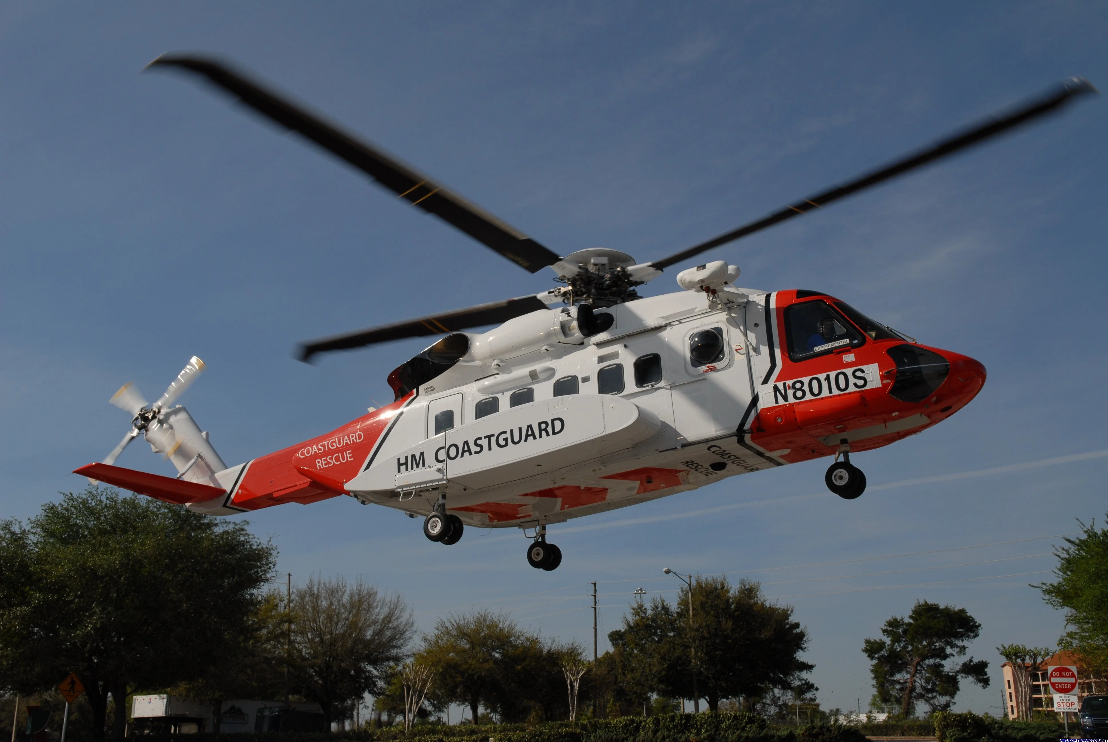 Sikorsky S-92® Helicopter