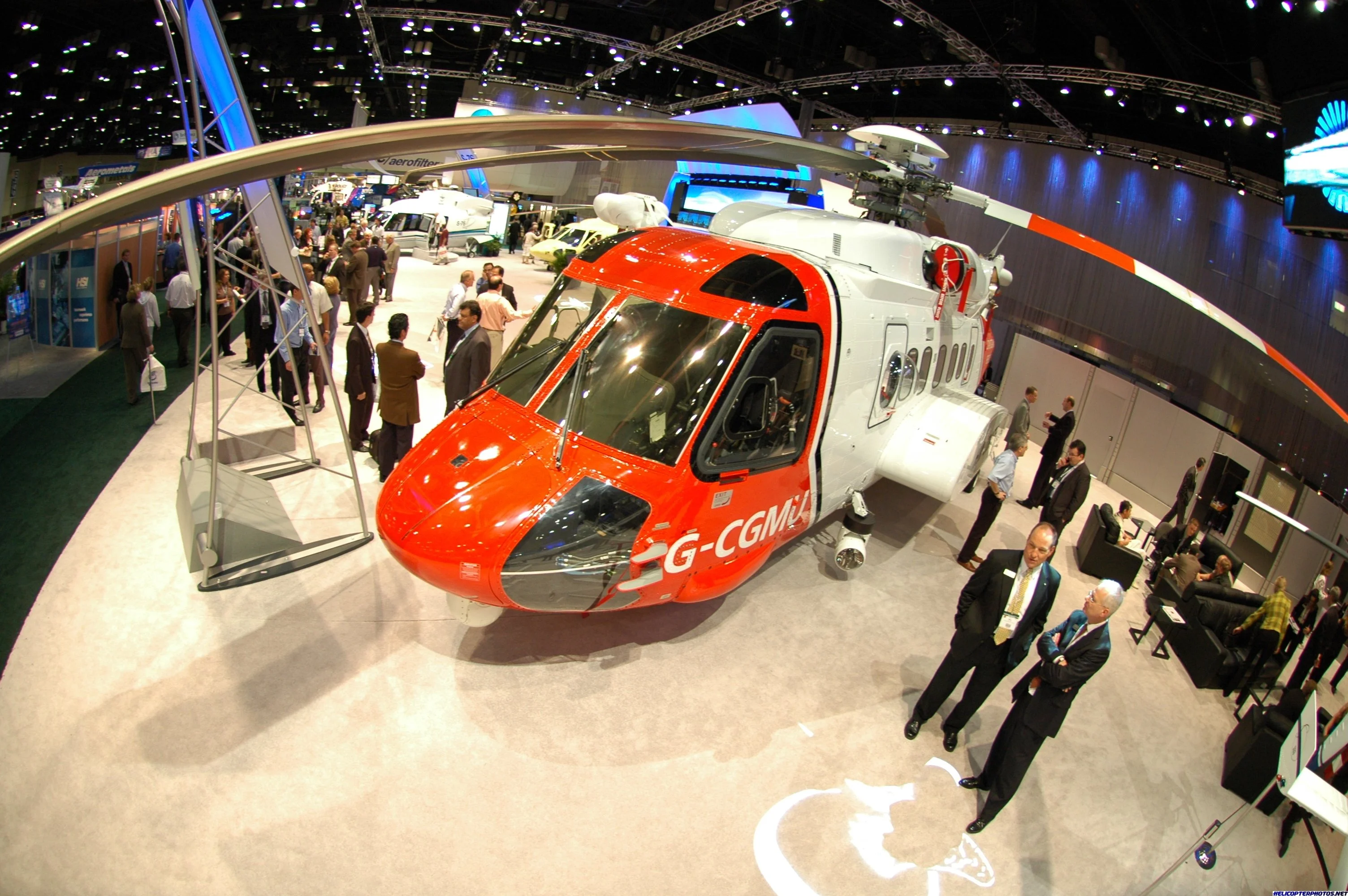 Sikorsky S-92® Helicopter