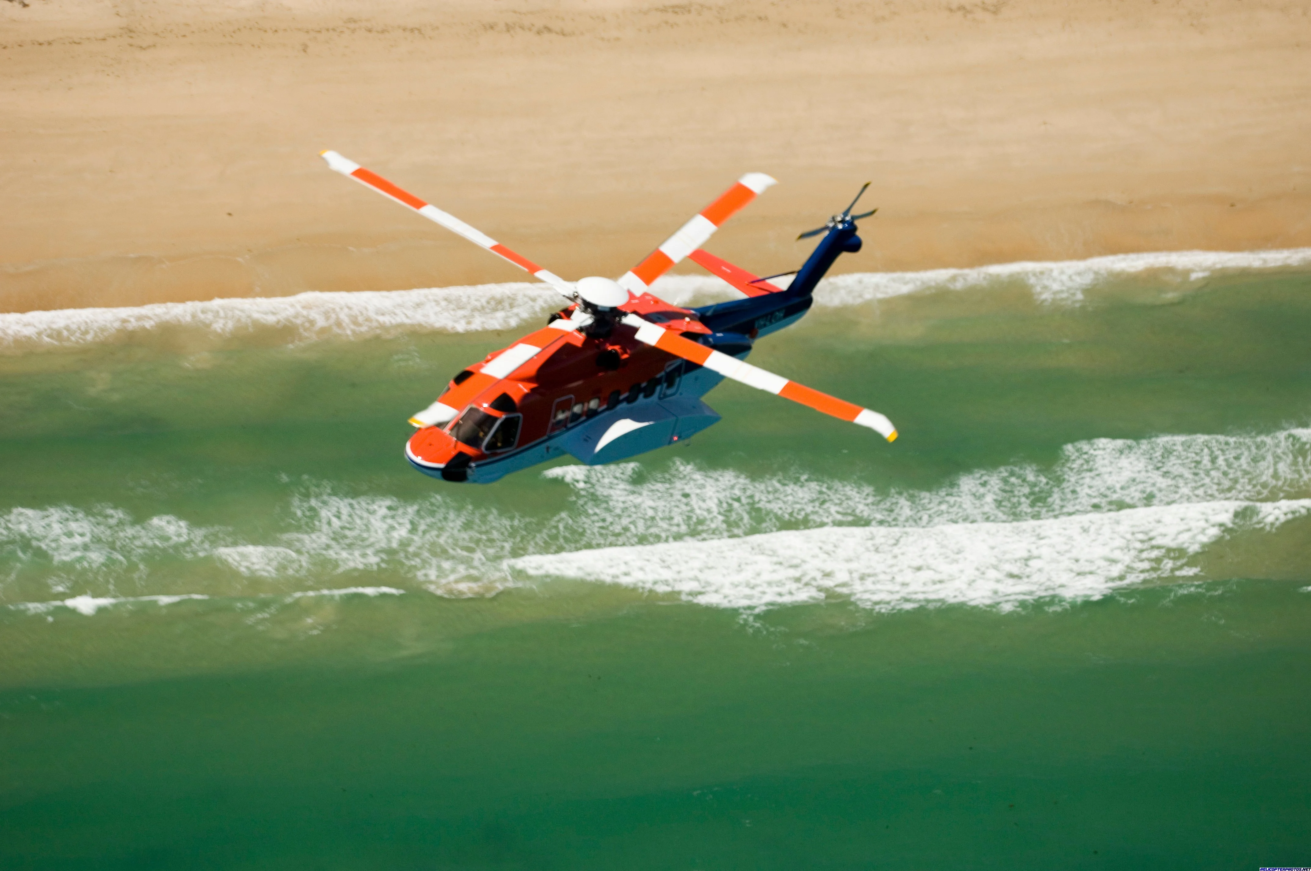 Sikorsky S-92® Helicopter