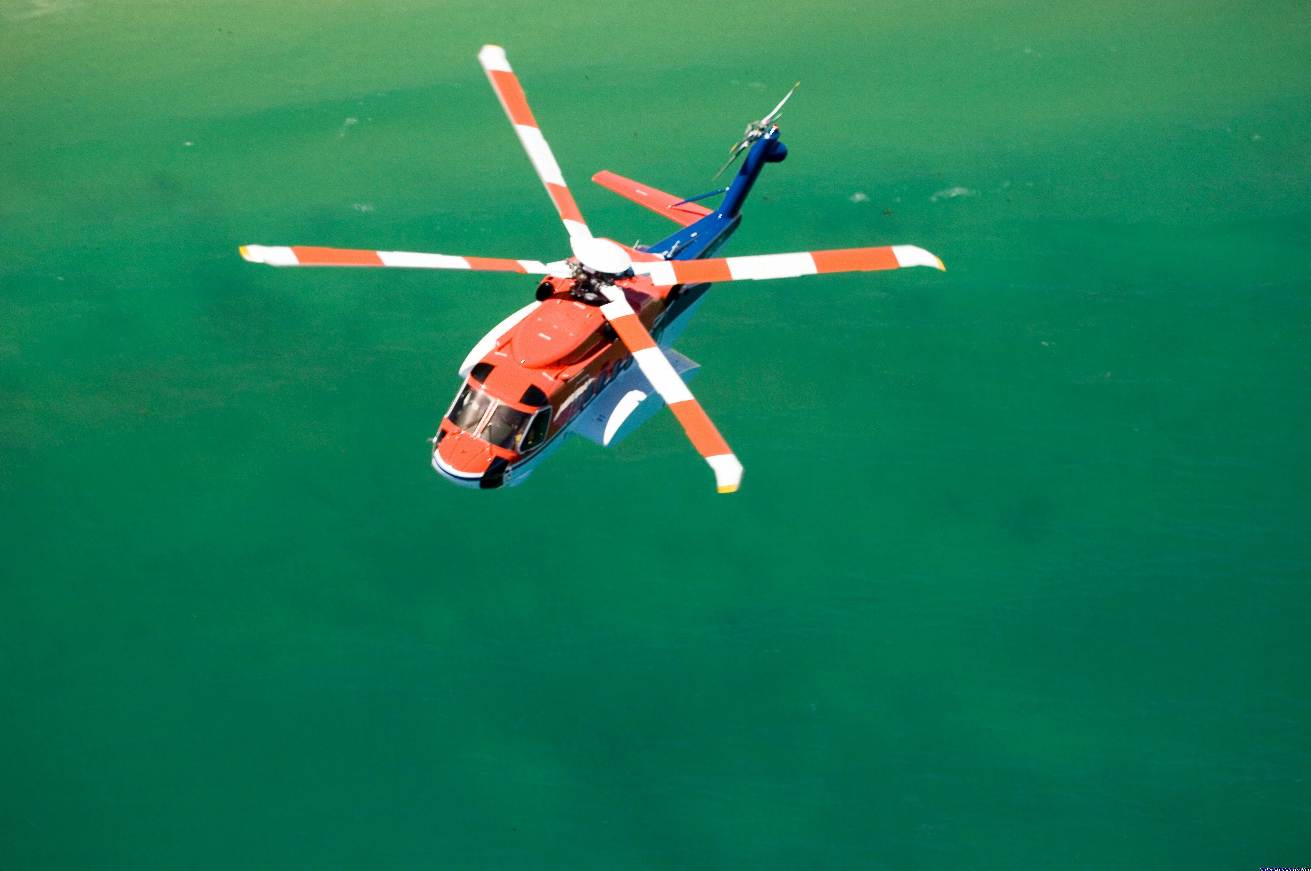 Sikorsky S-92® Helicopter