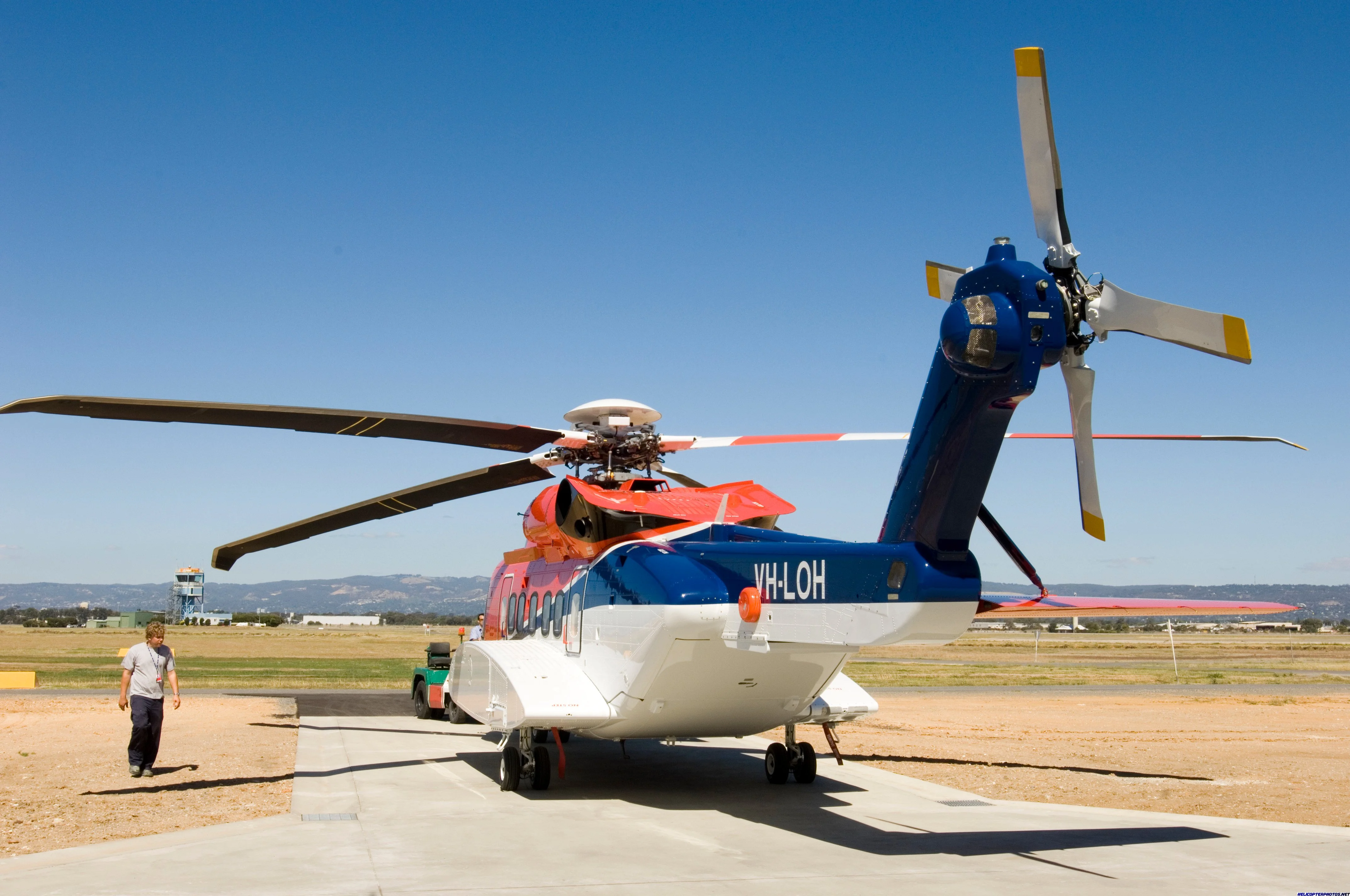 Sikorsky S-92® Helicopter