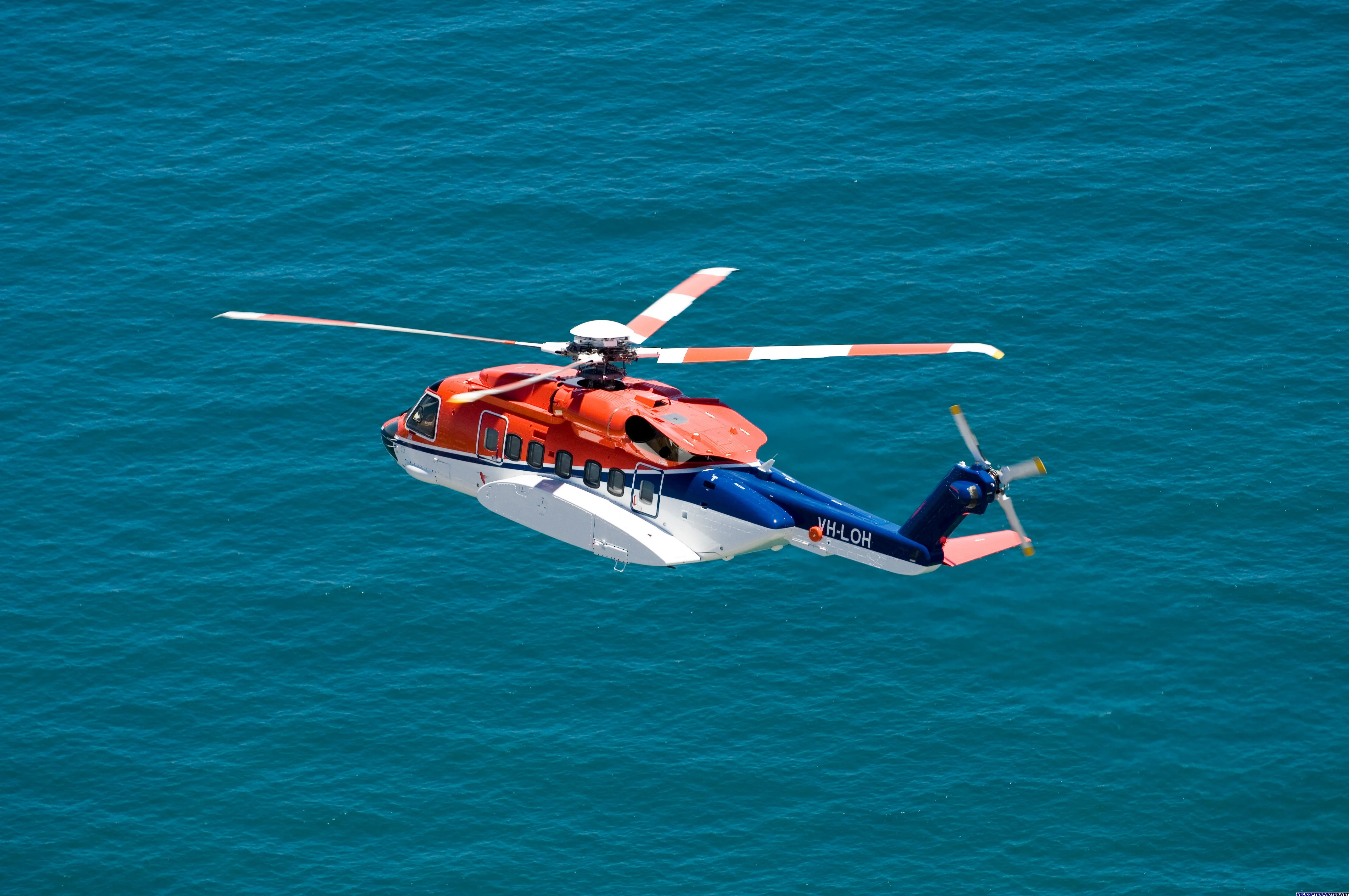 Sikorsky S-92® Helicopter