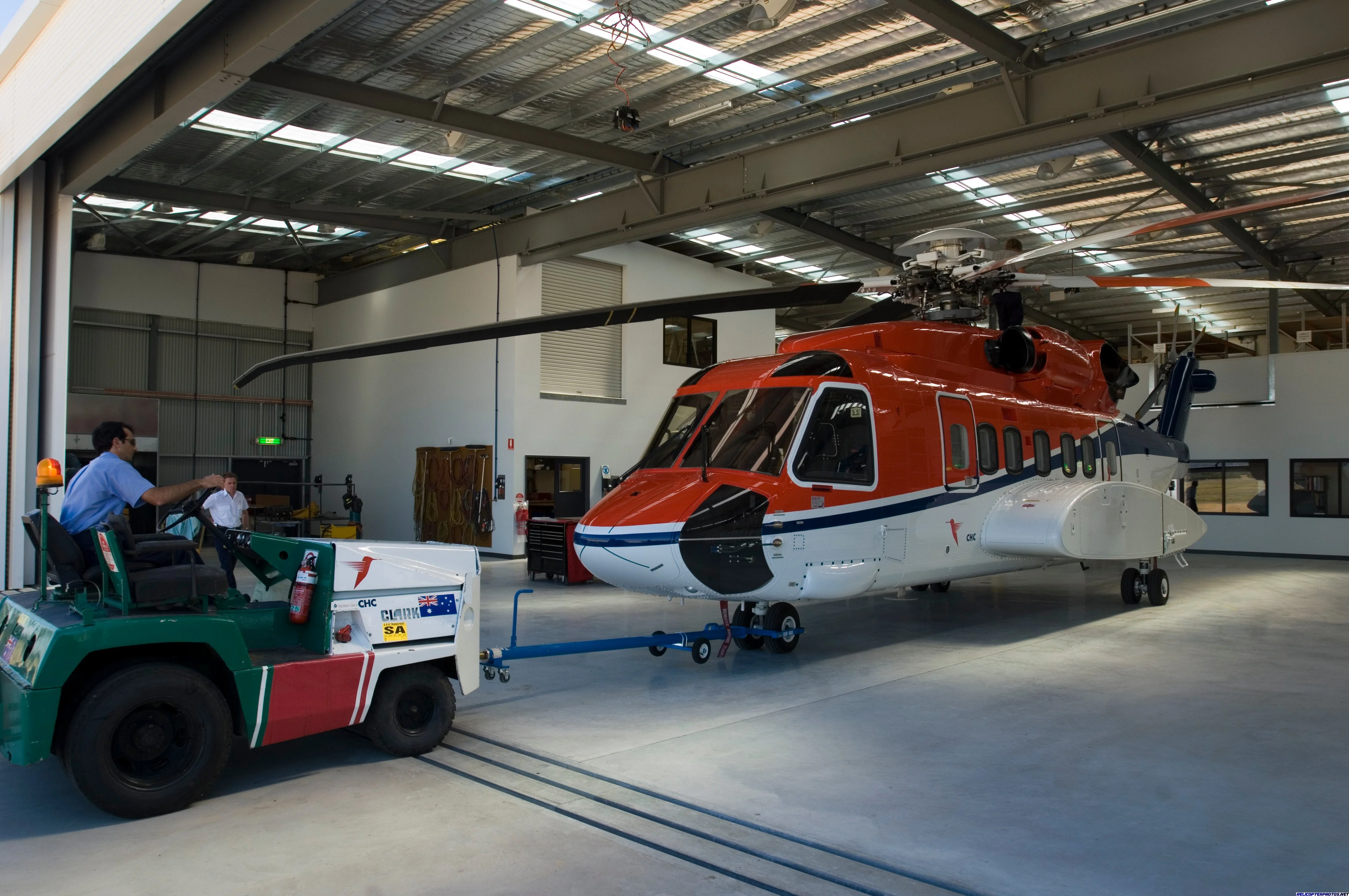 Sikorsky S-92® Helicopter