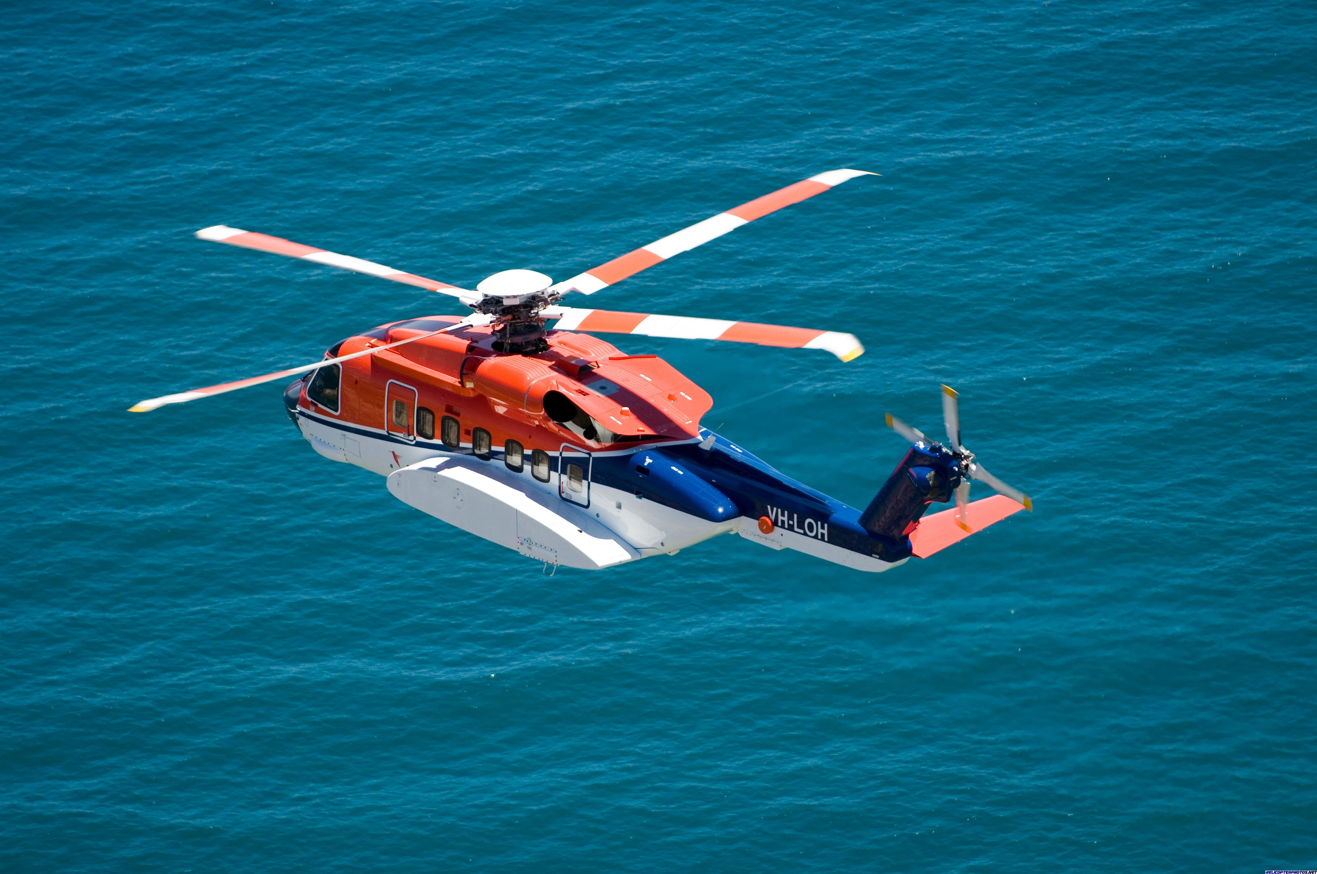 Sikorsky S-92® Helicopter