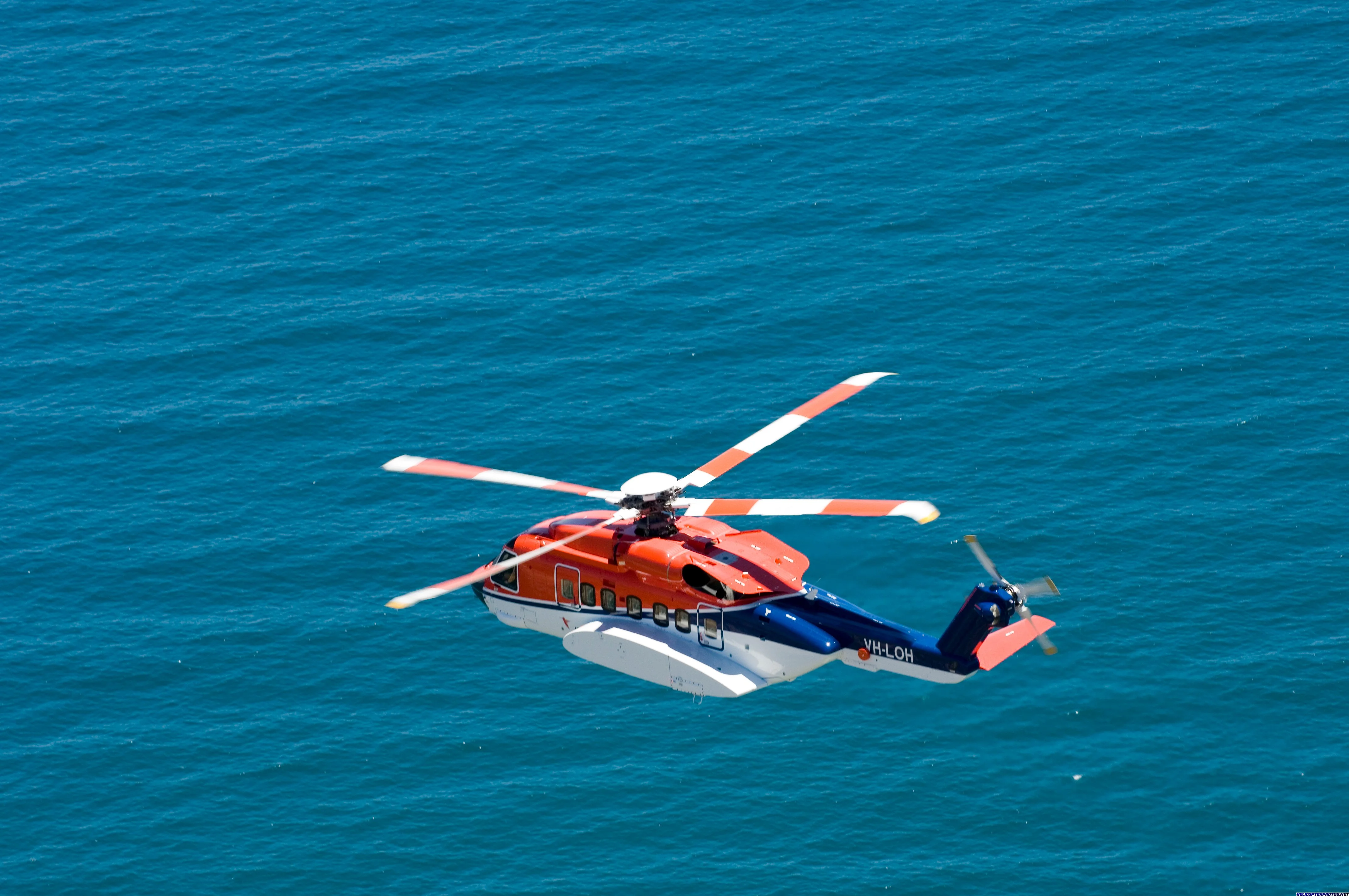 Sikorsky S-92® Helicopter