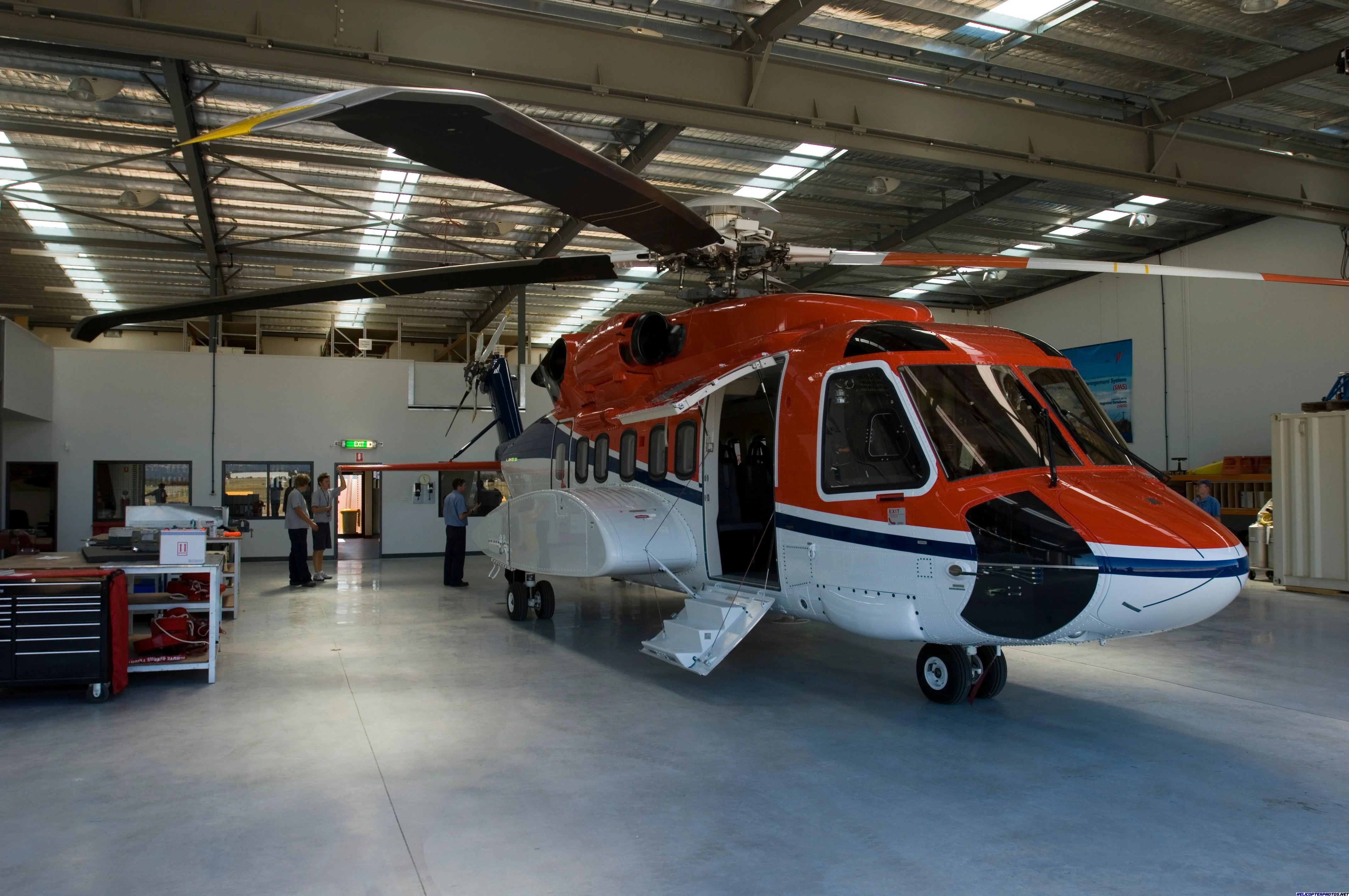 Sikorsky S-92® Helicopter