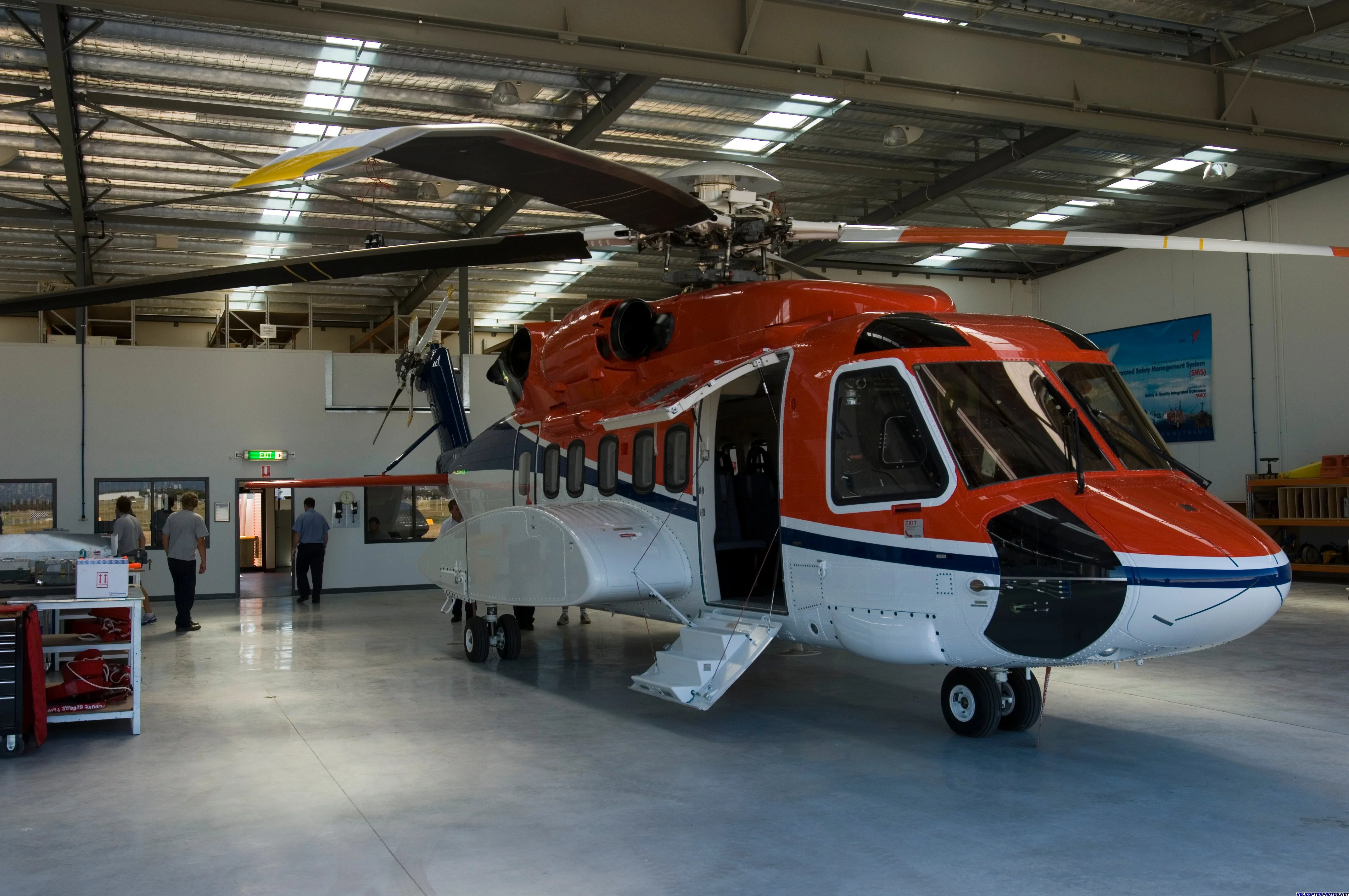 Sikorsky S-92® Helicopter