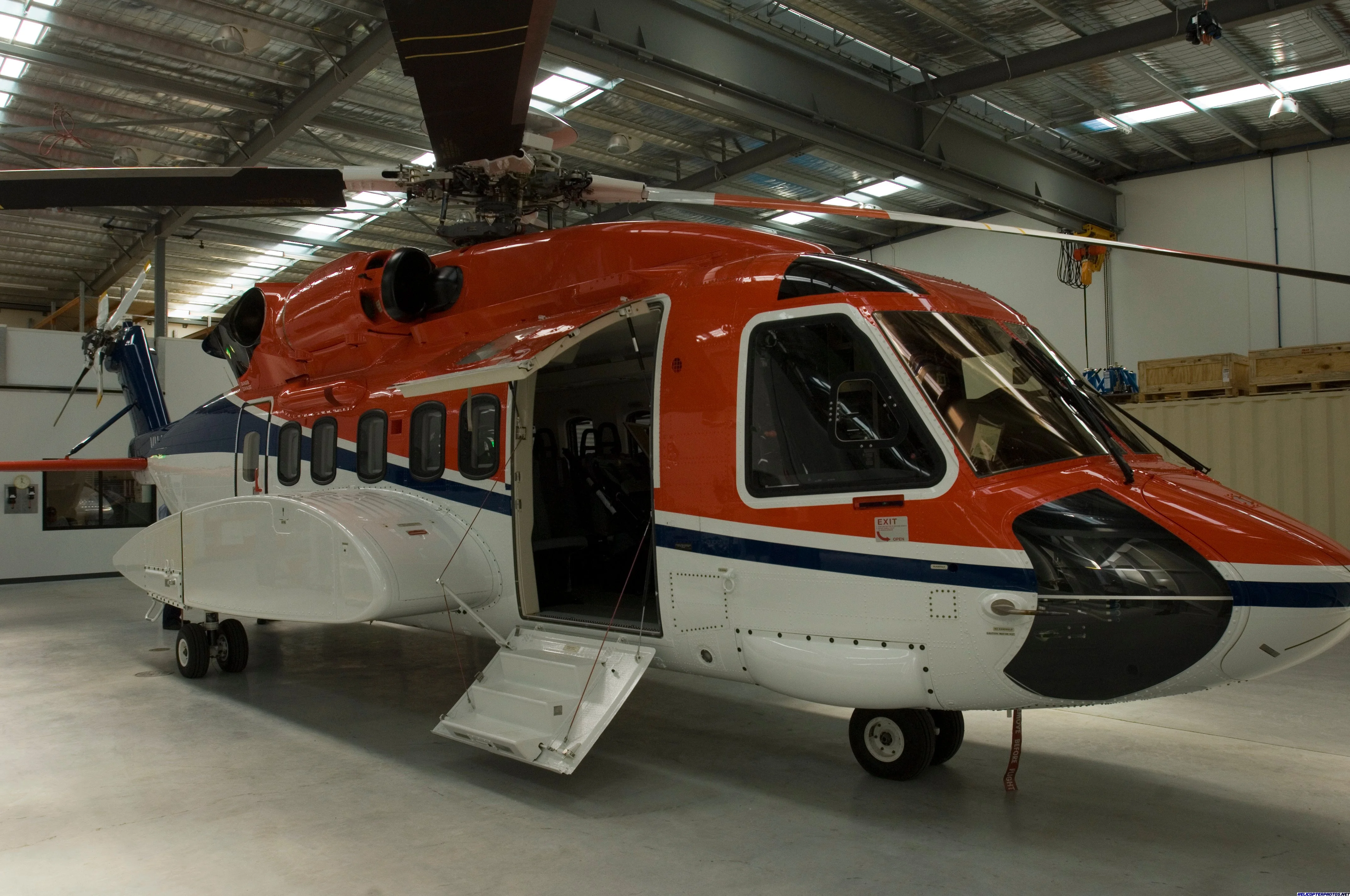 Sikorsky S-92® Helicopter