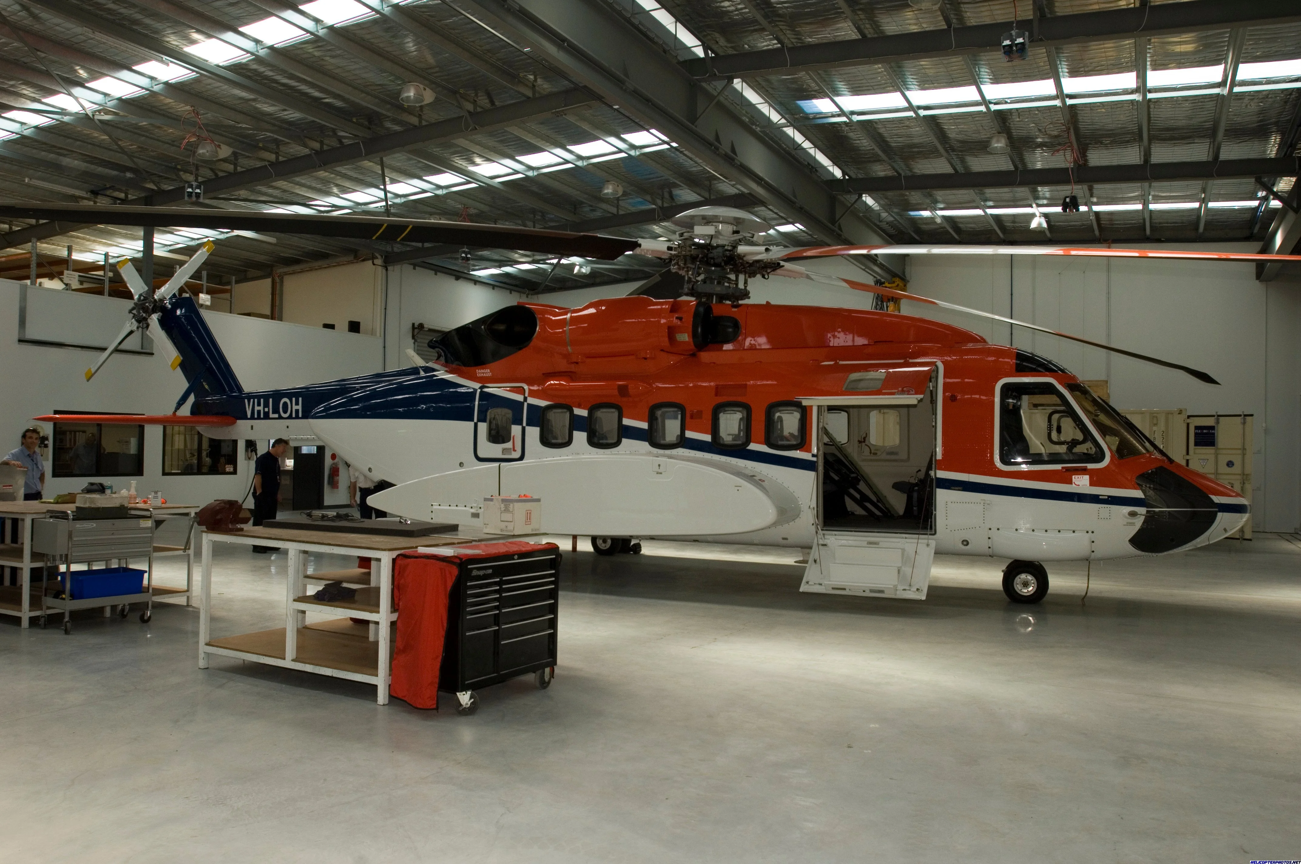 Sikorsky S-92® Helicopter