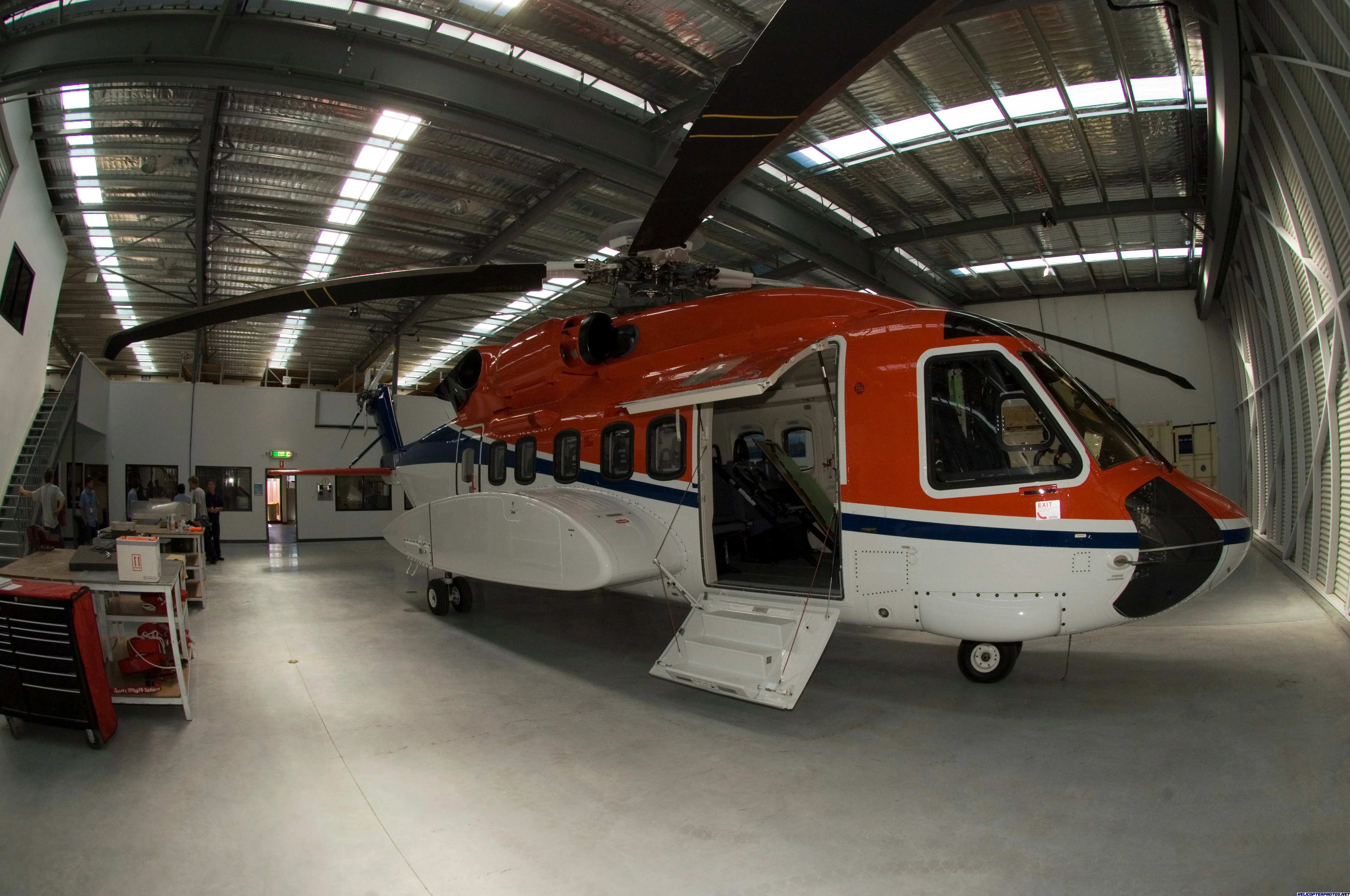 Sikorsky S-92® Helicopter
