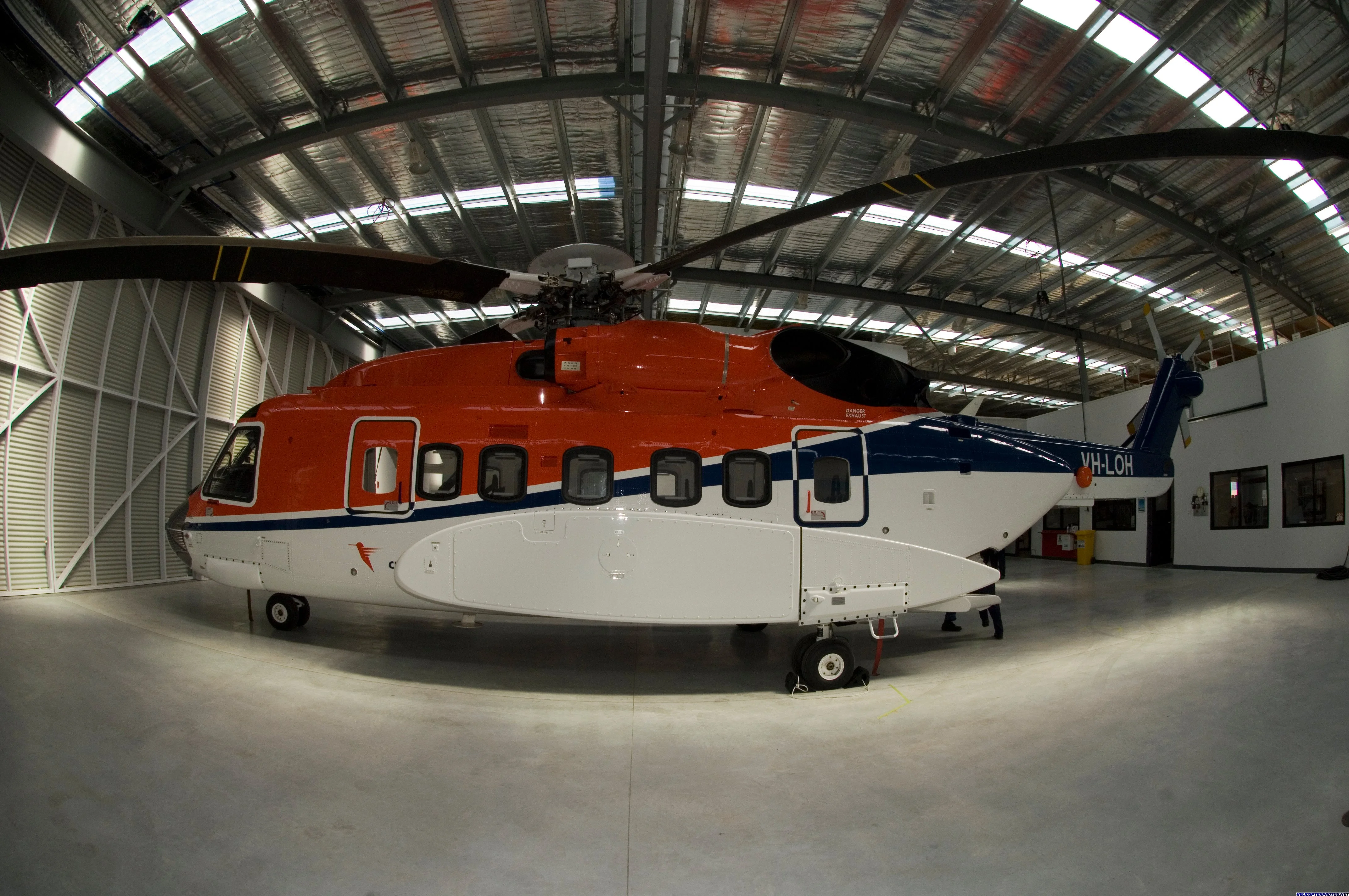 Sikorsky S-92® Helicopter