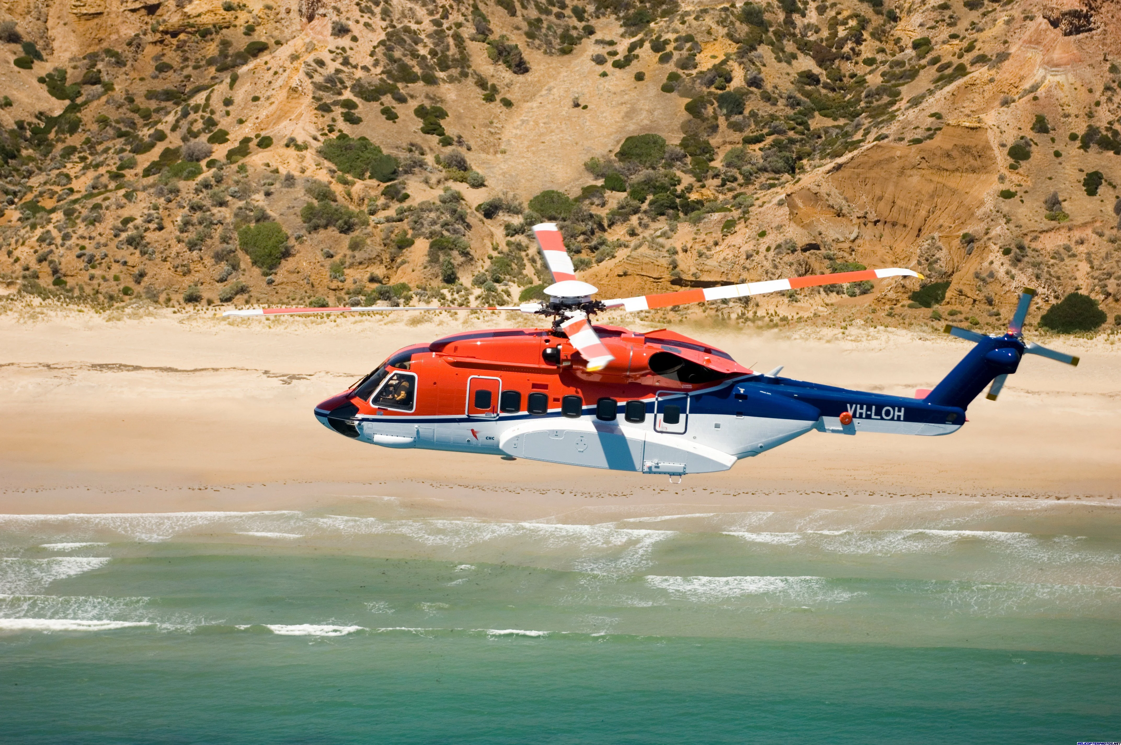 Sikorsky S-92® Helicopter