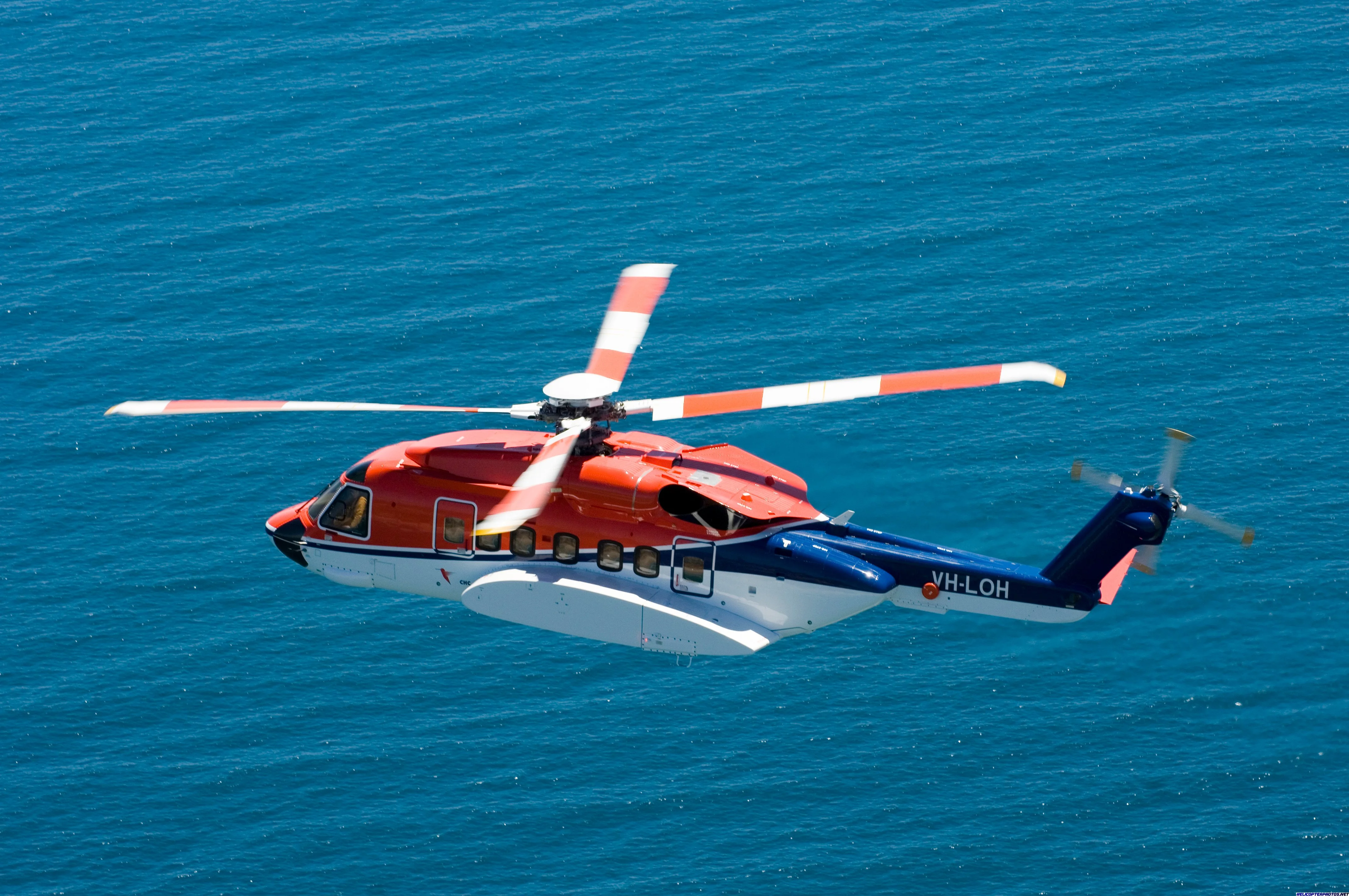 Sikorsky S-92® Helicopterbp